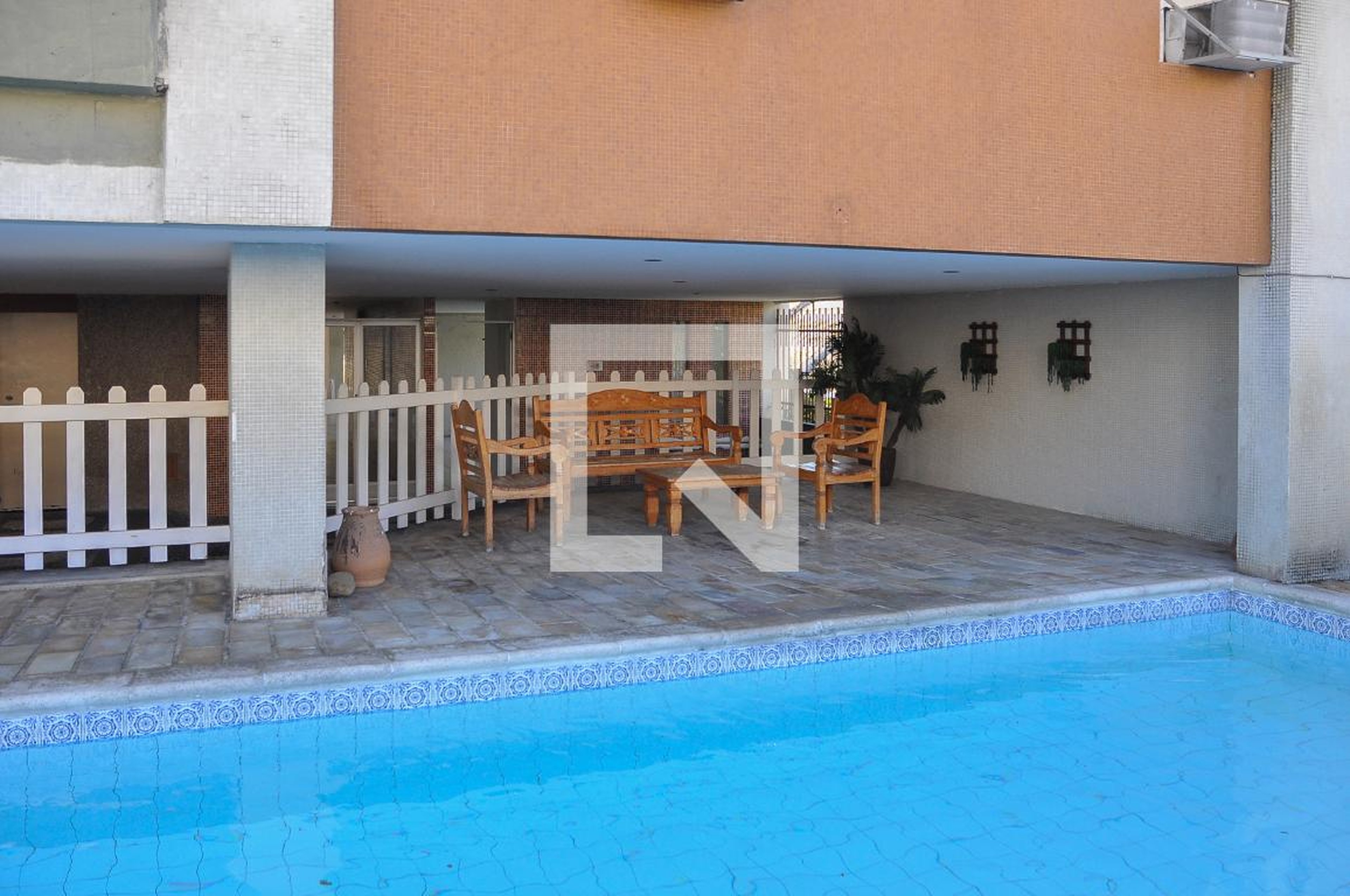 Piscina - Saint Paul