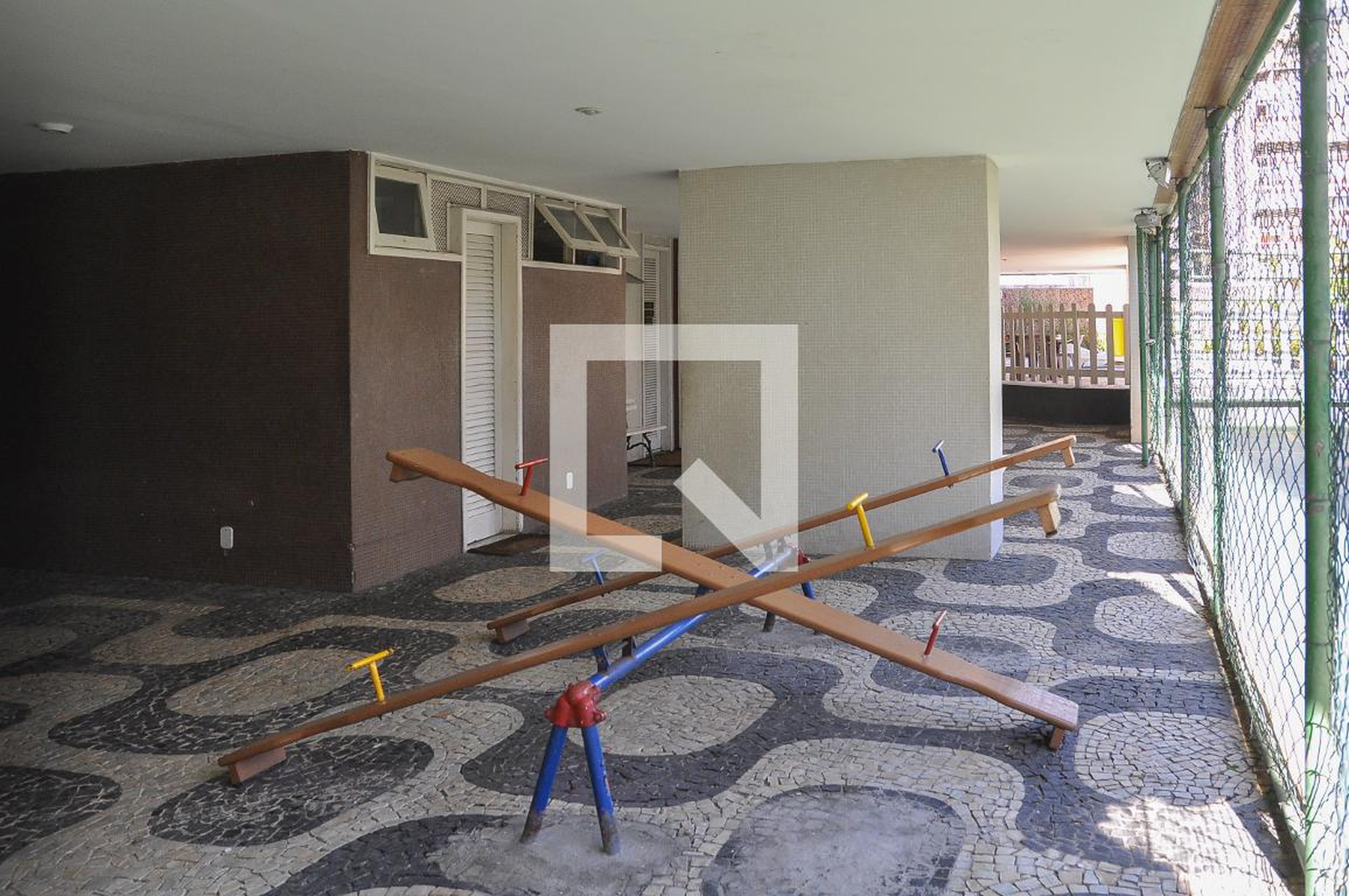 Brinquedoteca - Saint Paul