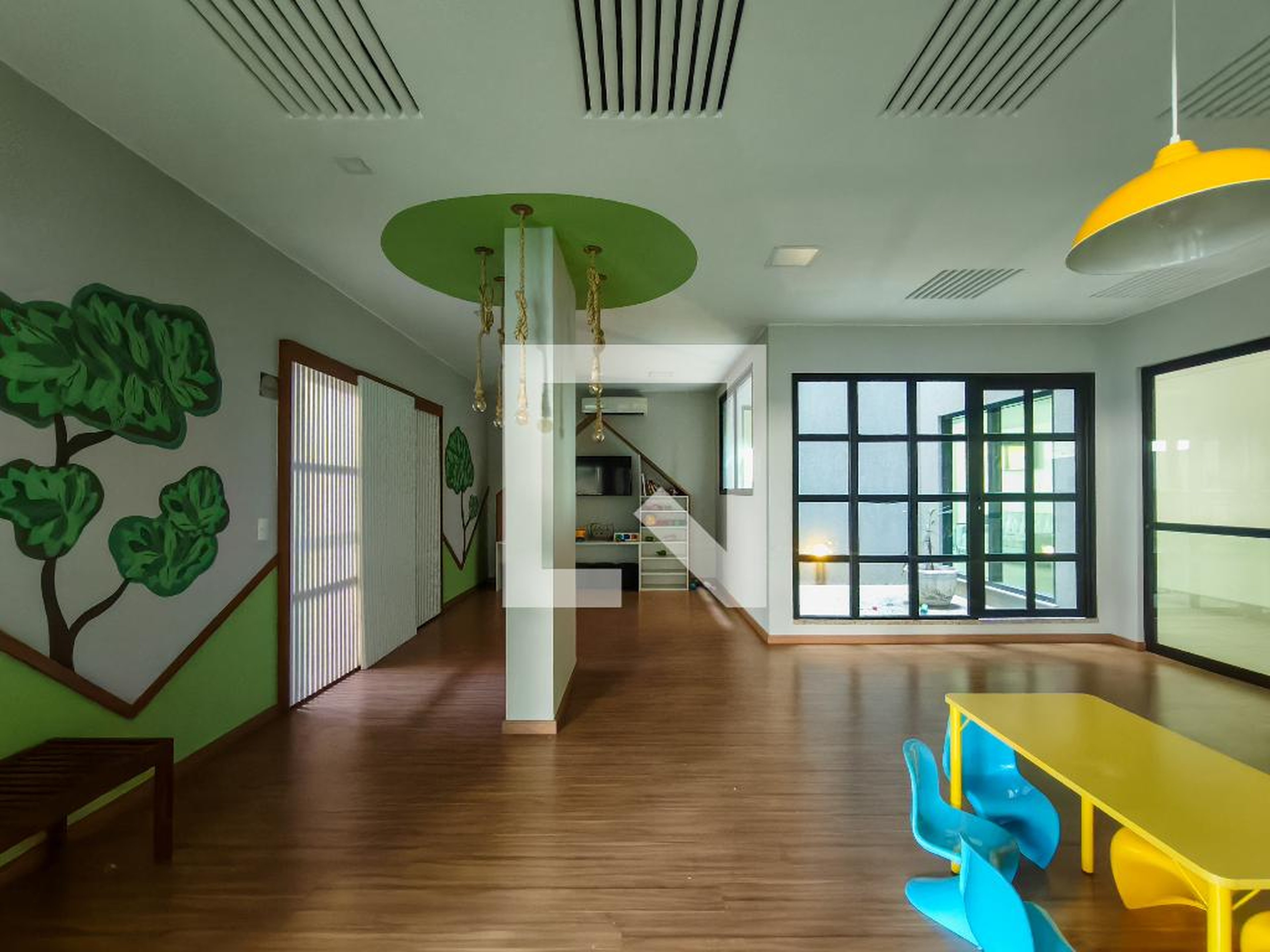 Brinquedoteca - Edifício Gift