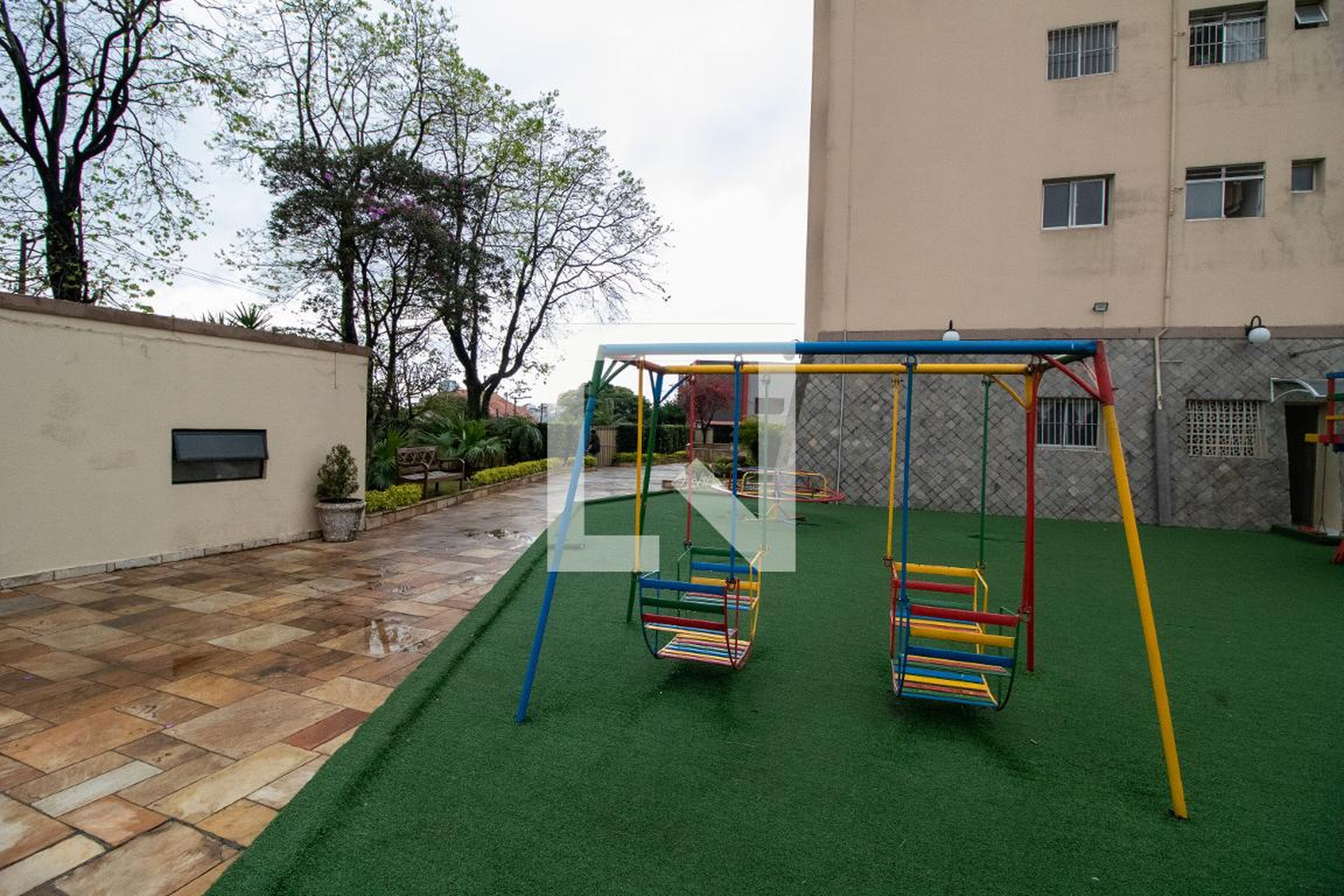 Playground - Conjunto Valle Del Molise