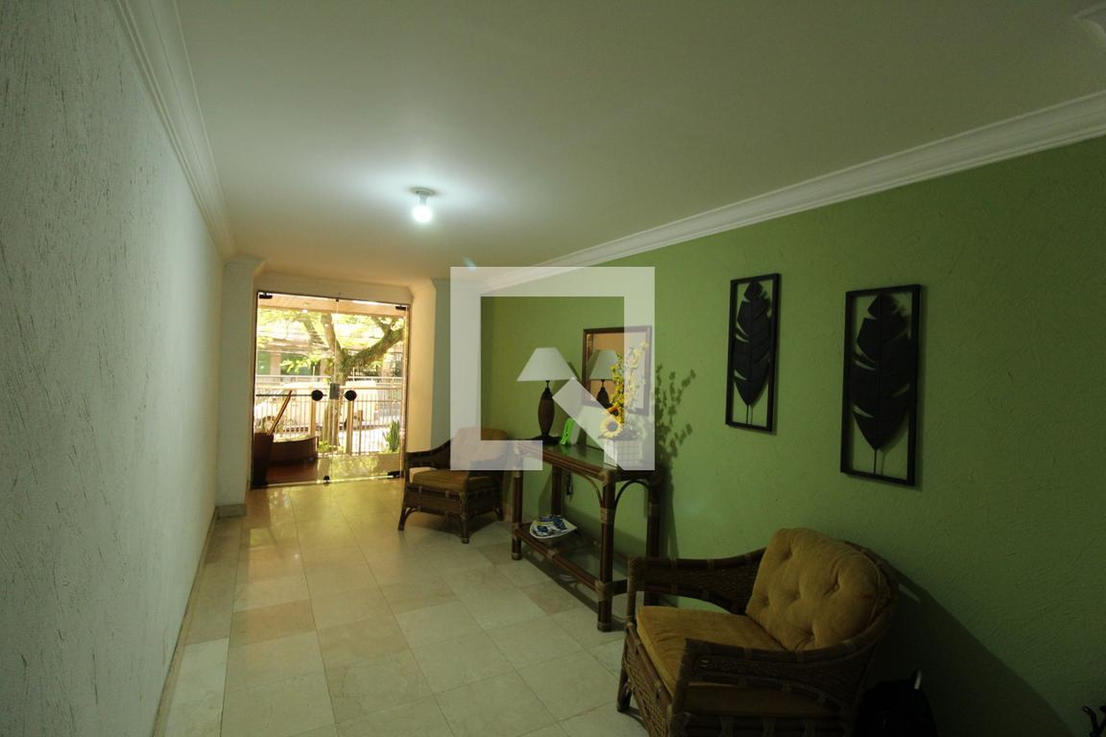 Hall de Entrada - Edifício Del Mar