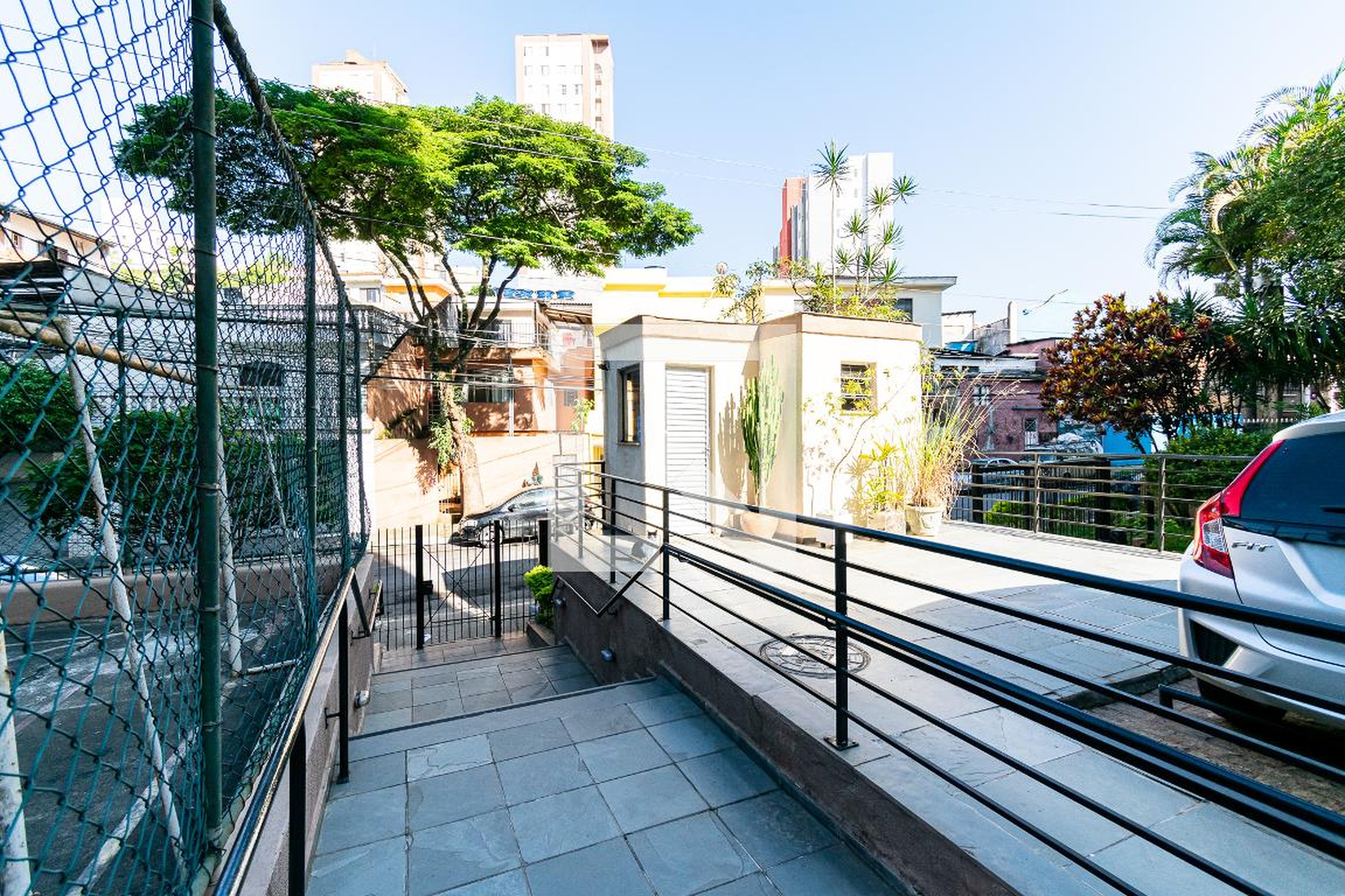 Entrada - Edifício Voturuna