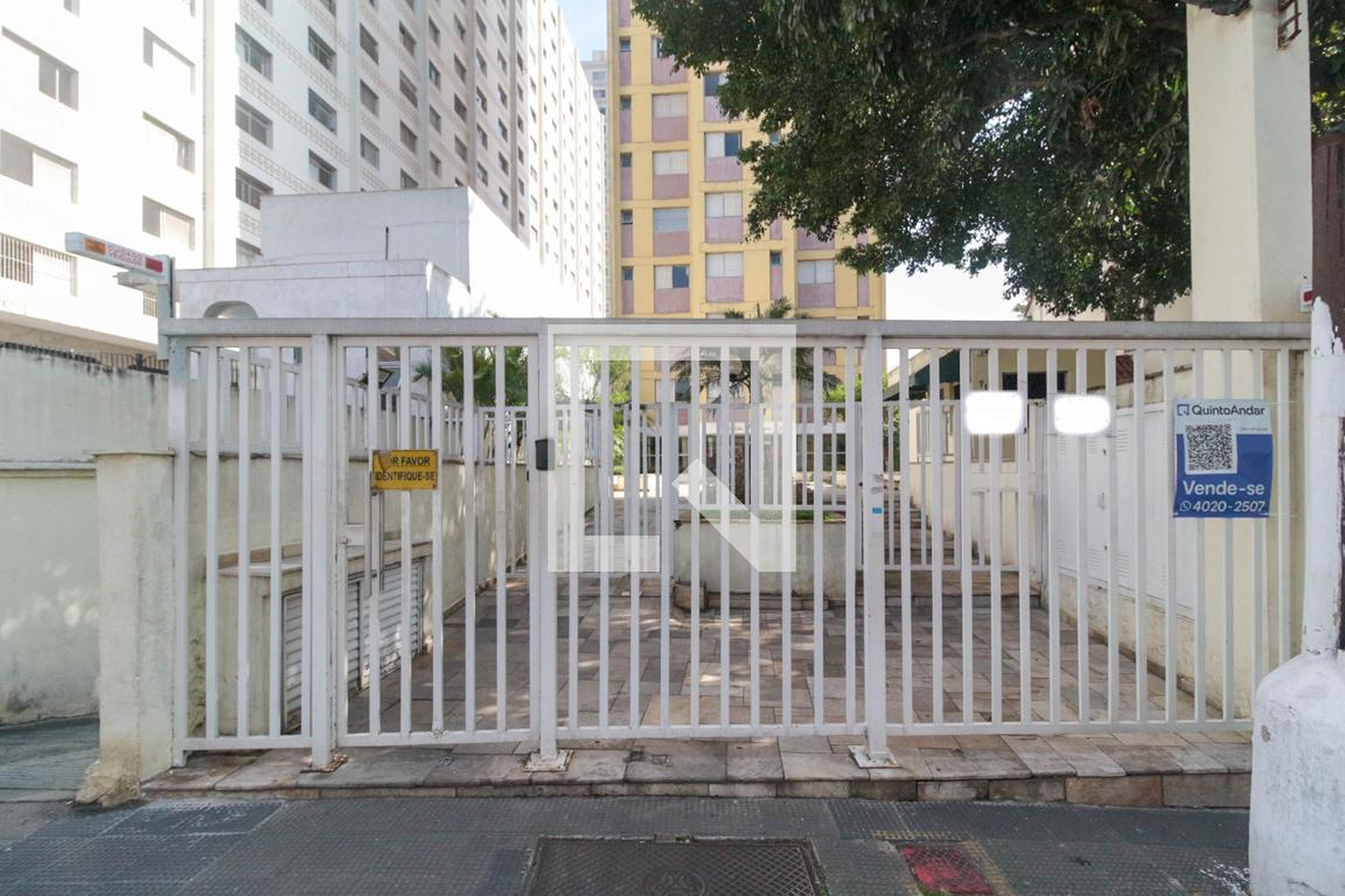 Portaria - Edifício Pirineus