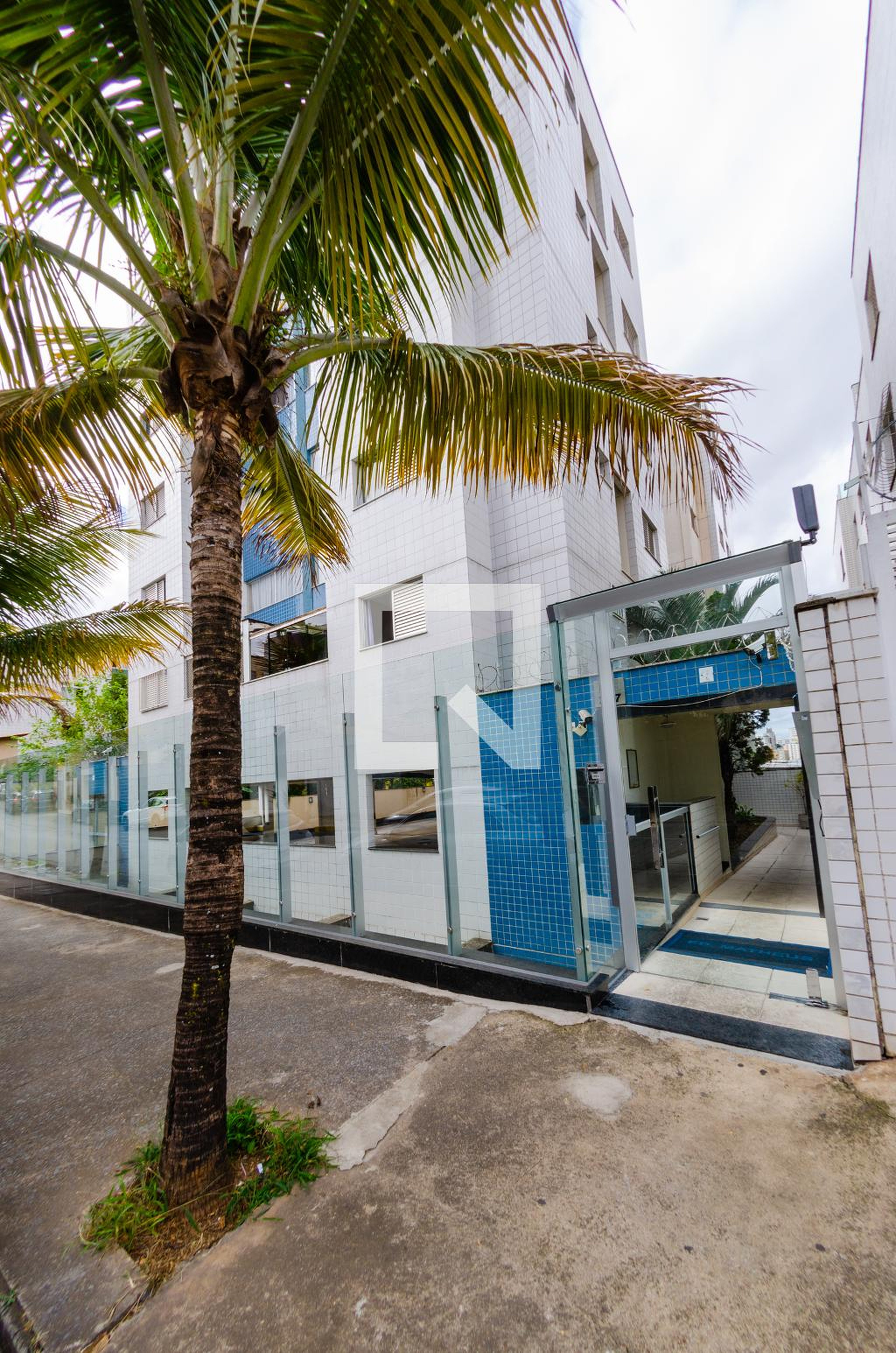 Fachada Edifício Matheus