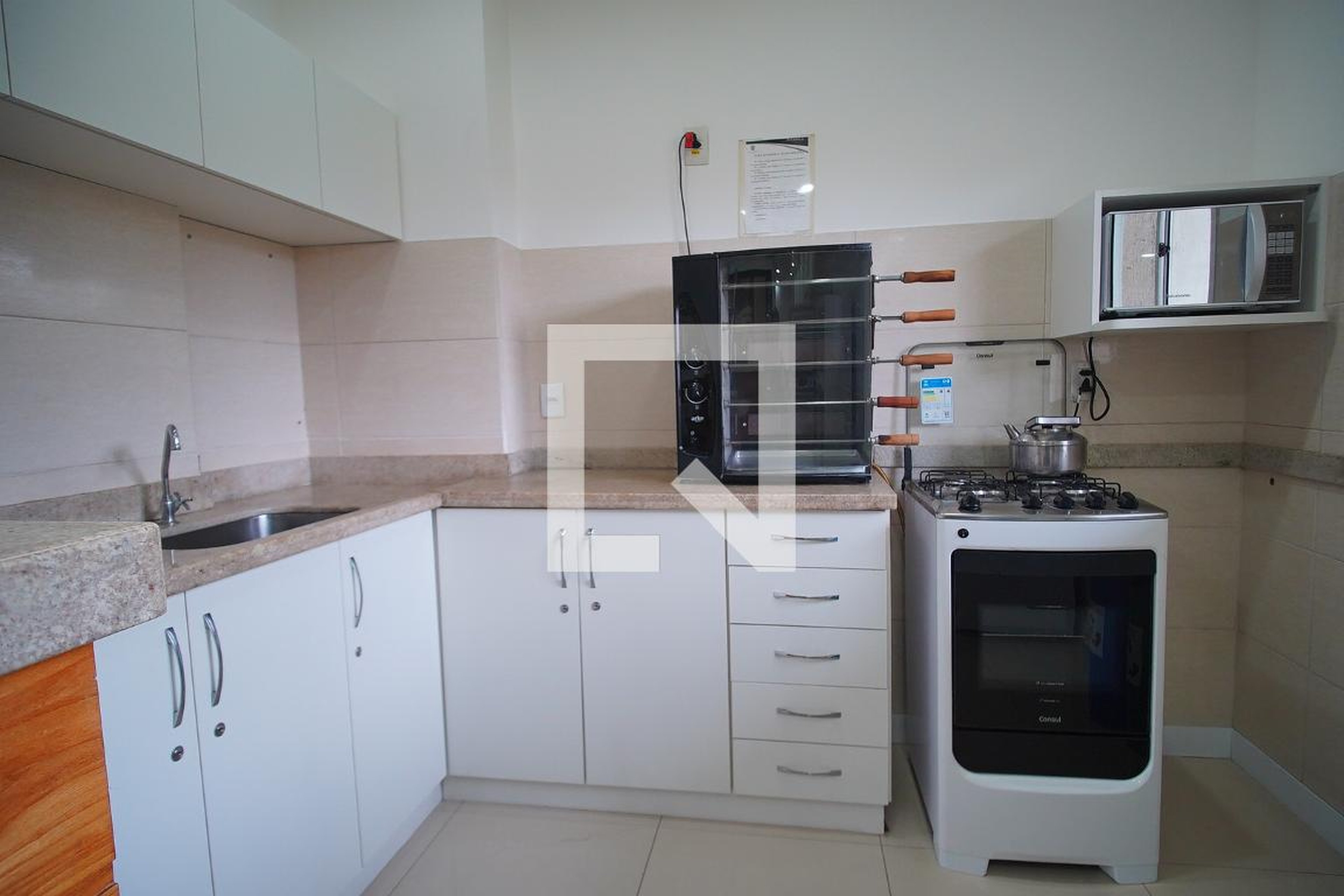 Salão de festas - Terra Nova Vista Alegre