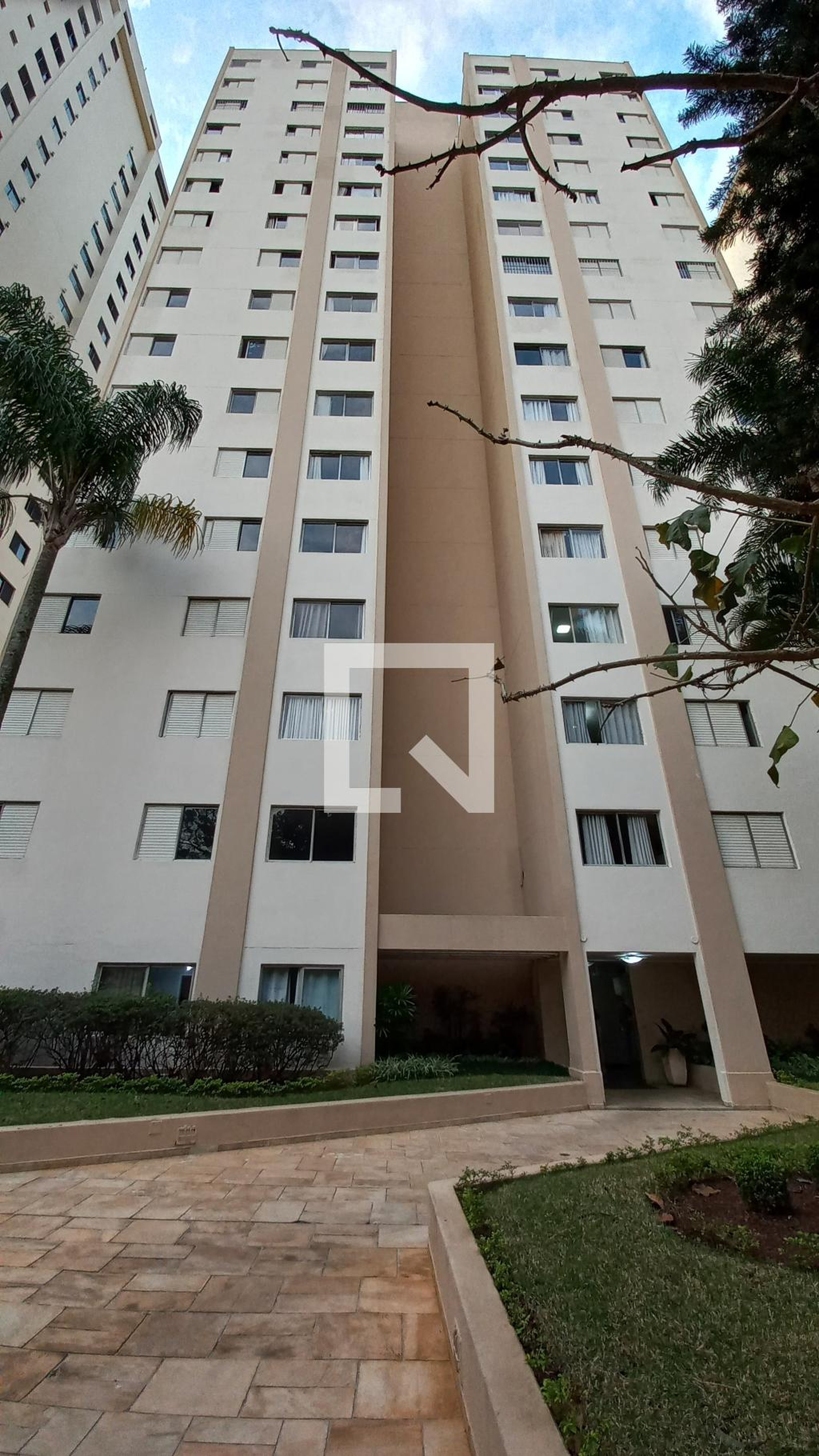 Fachada do Prédio Edifício Praia Torres