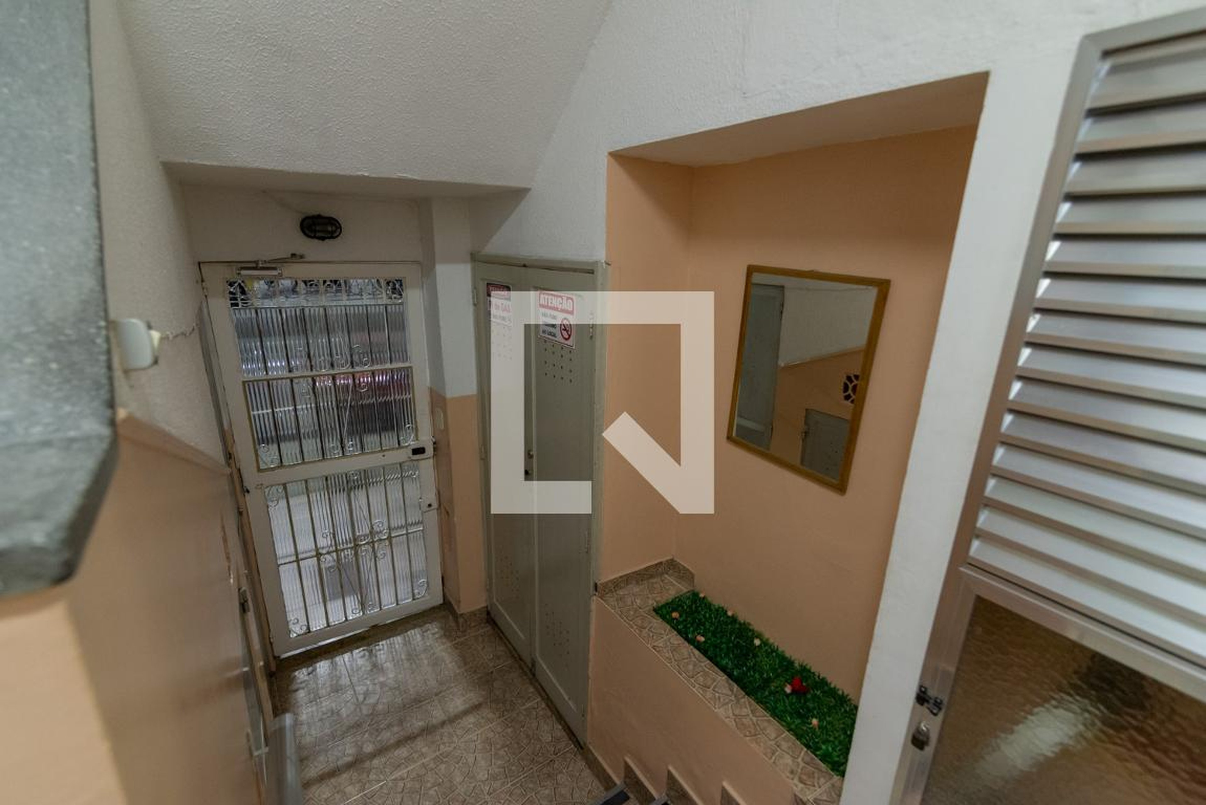 Hall - Baltazar Lisboa