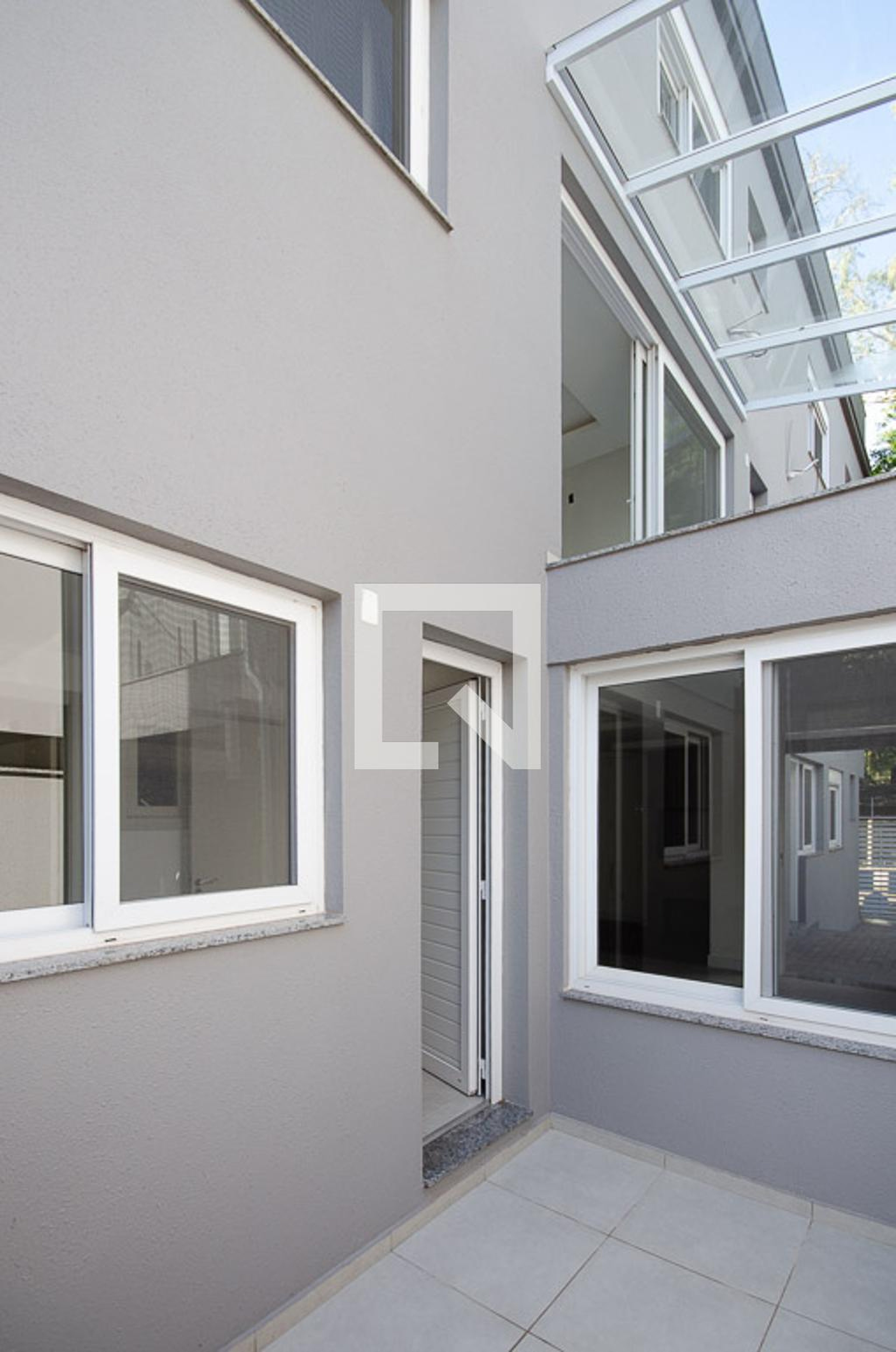 Área Externa - Rosinha