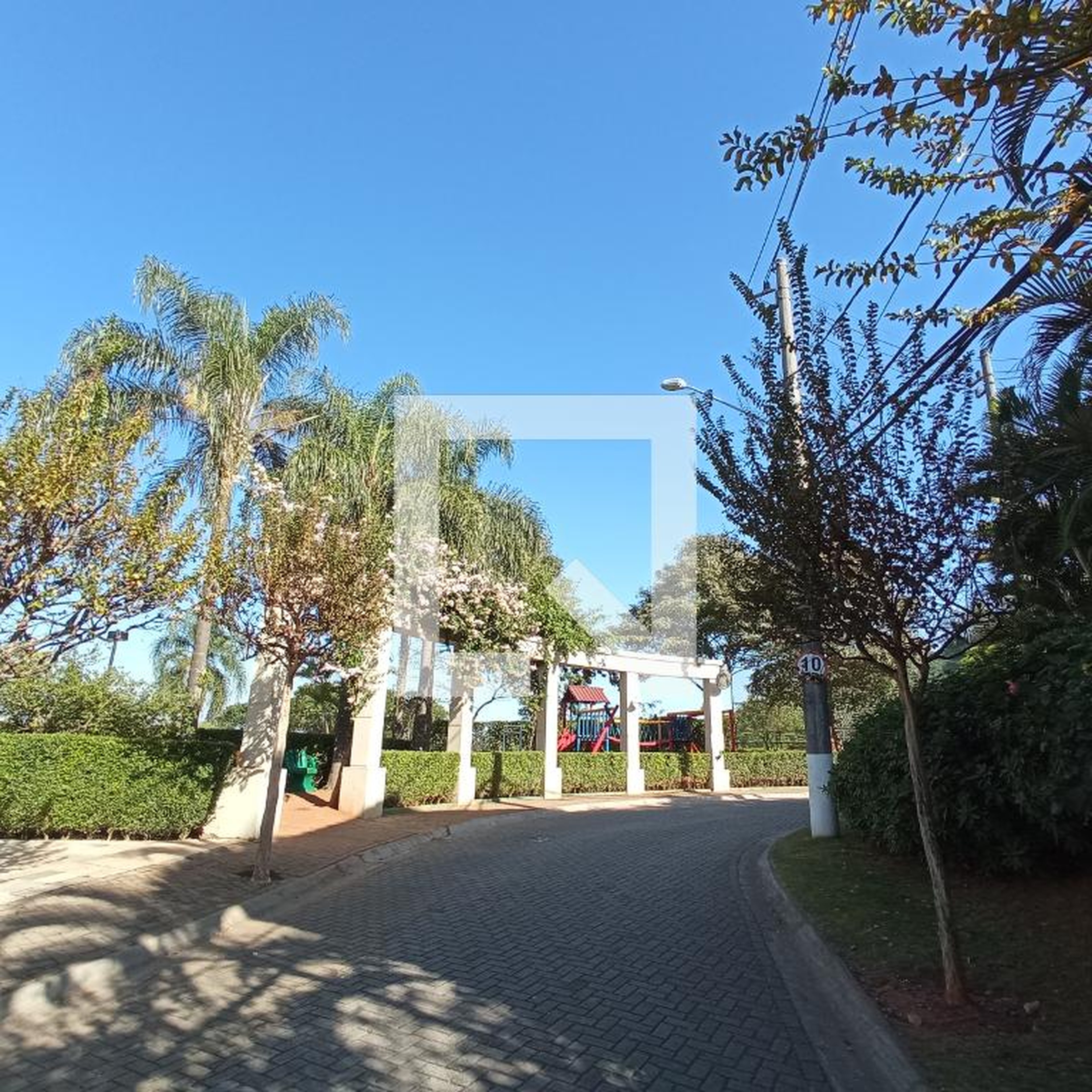 Área comum - Mediterrâneo