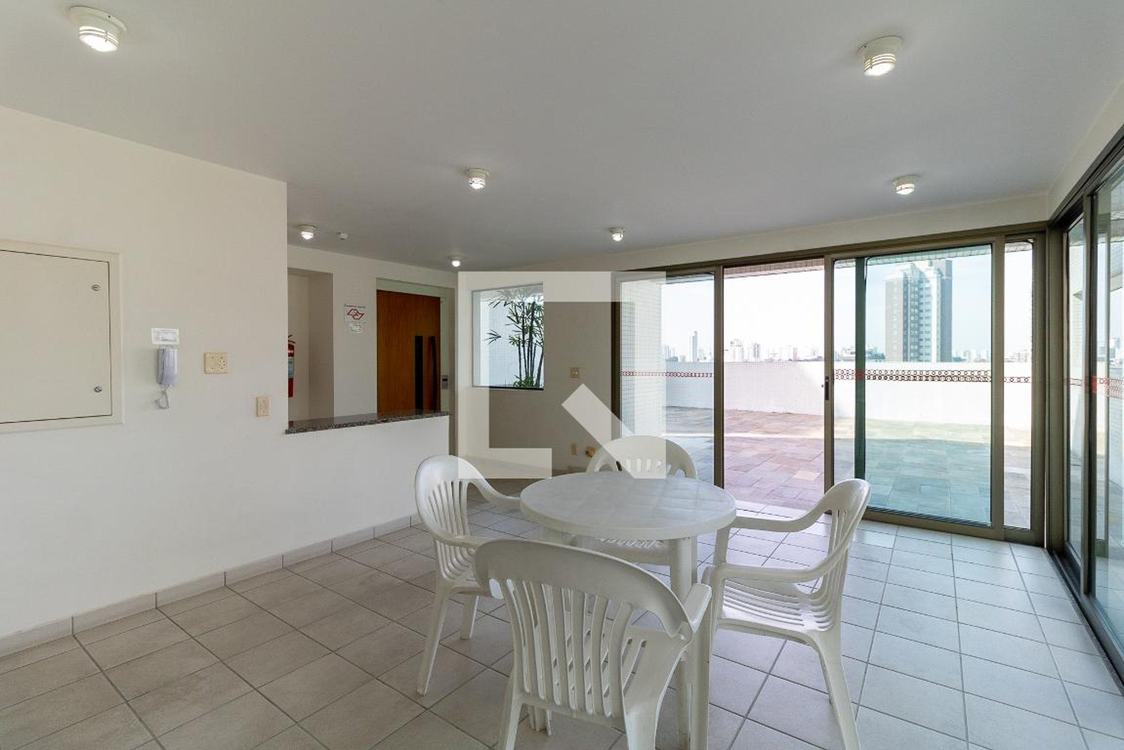 Salão de Festas - Edifício Monterey