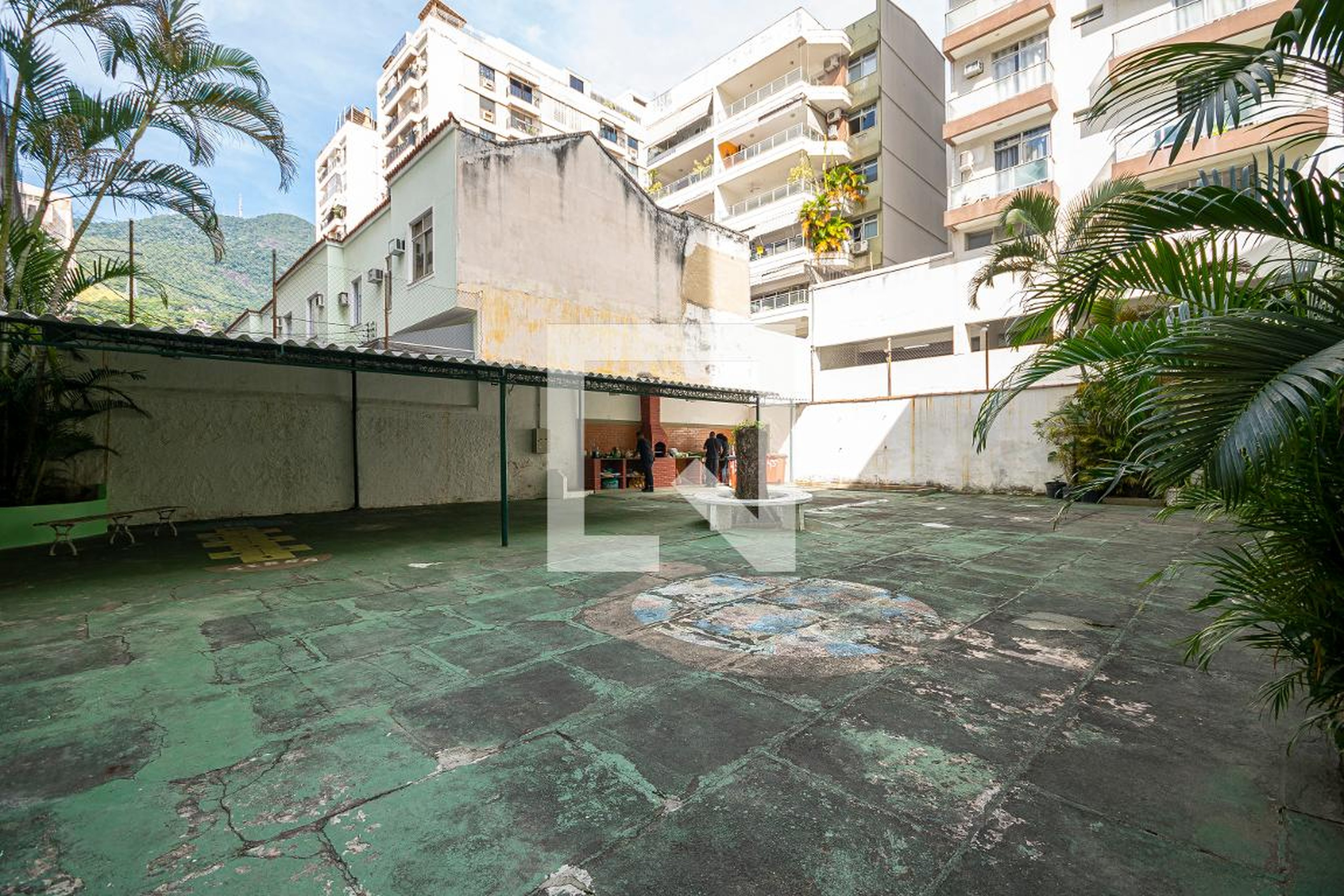 Área comum - João Alfredo