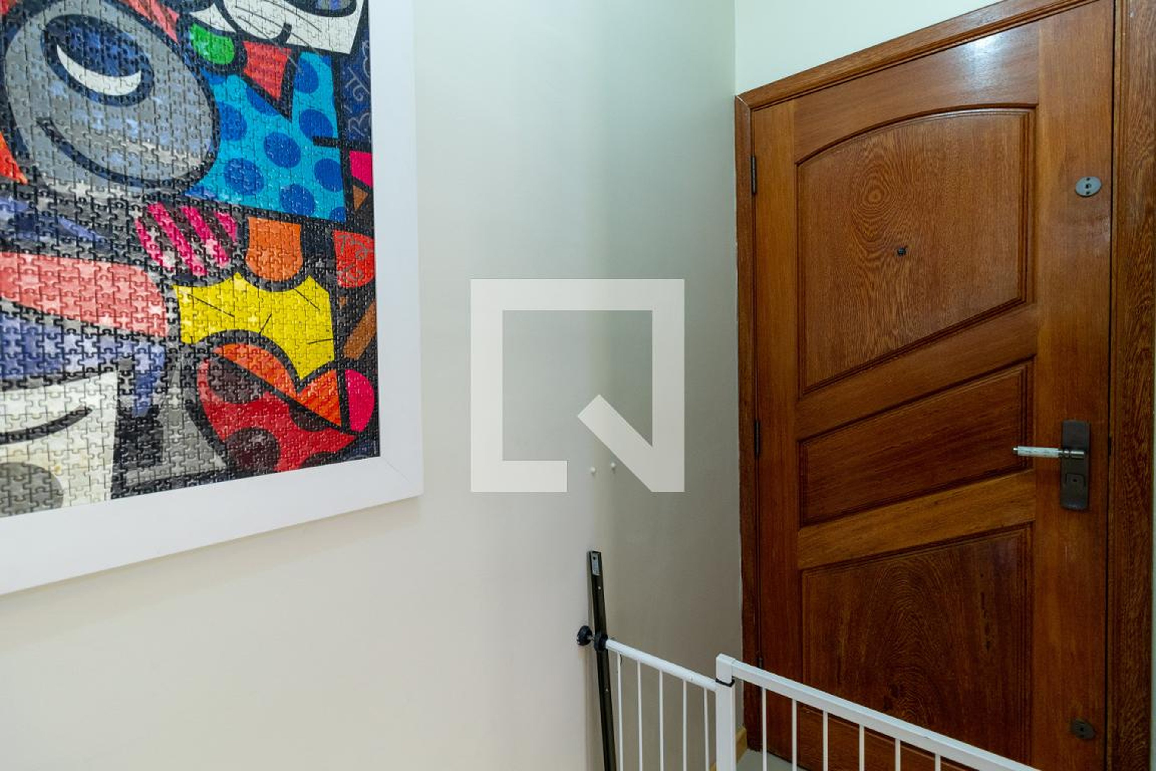 Entrada - Edifício Maria Luiza