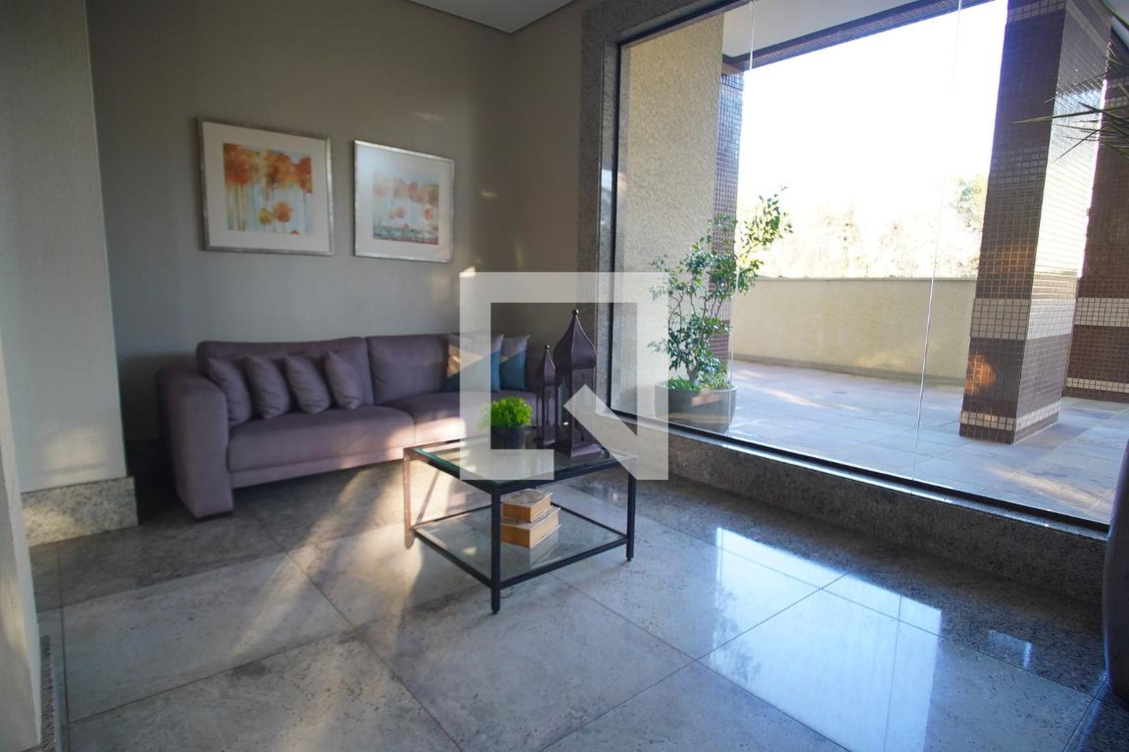 Hall de Entrada - Terrazas Vista Bela 668