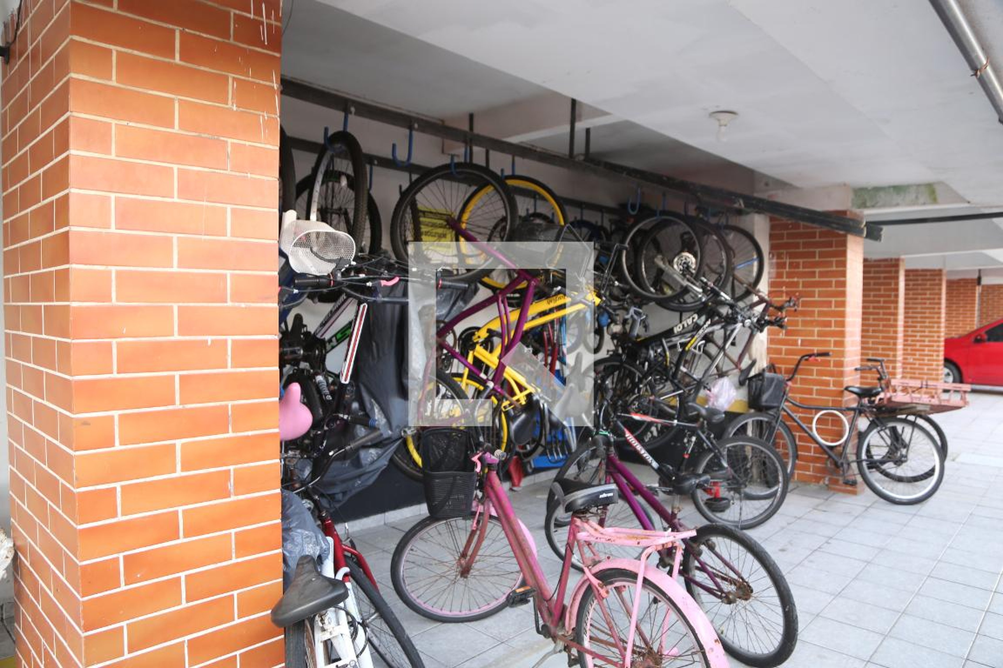 Bicicletario - San Martin