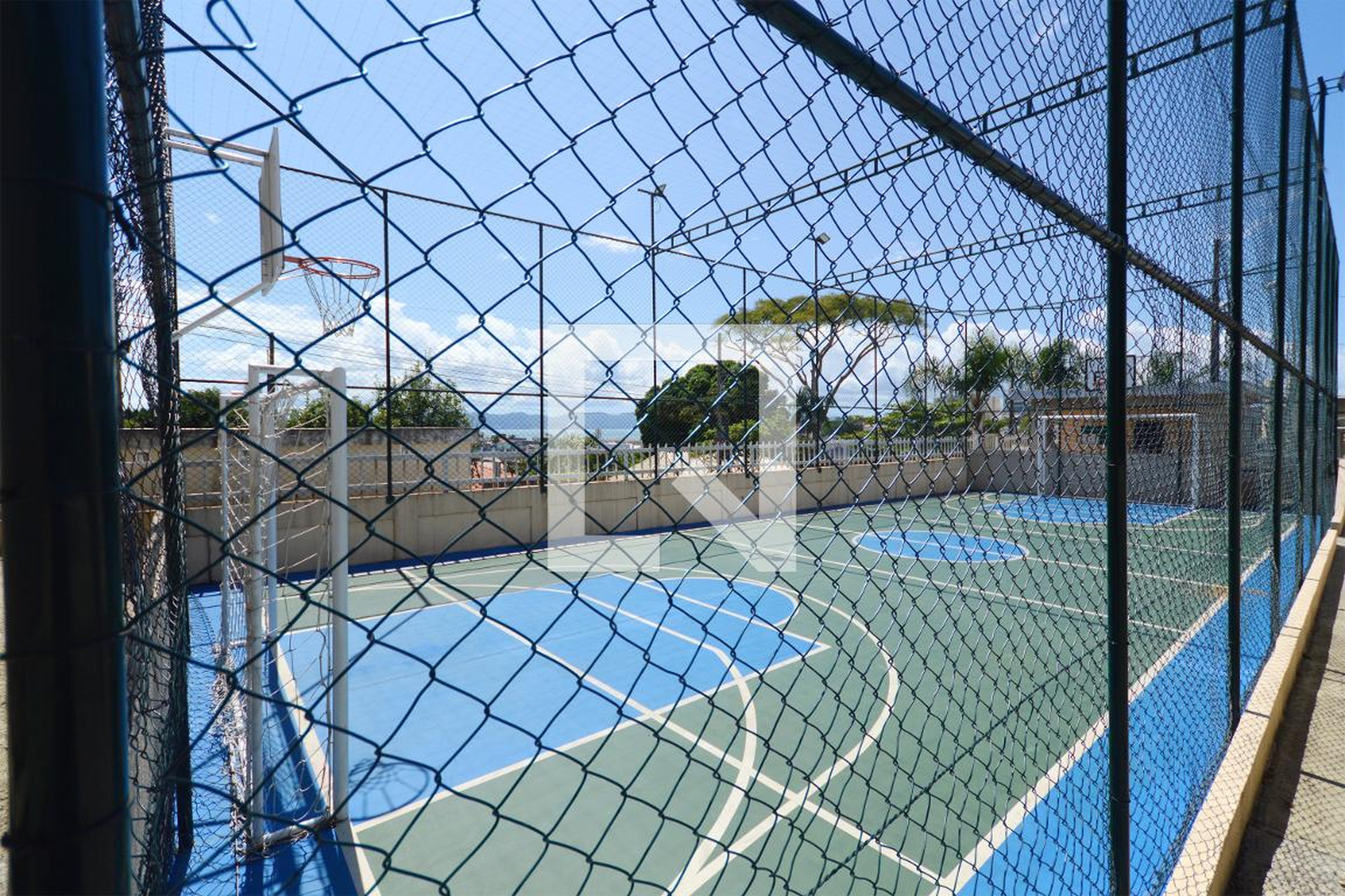 Quadra esportiva - Jardins de São José