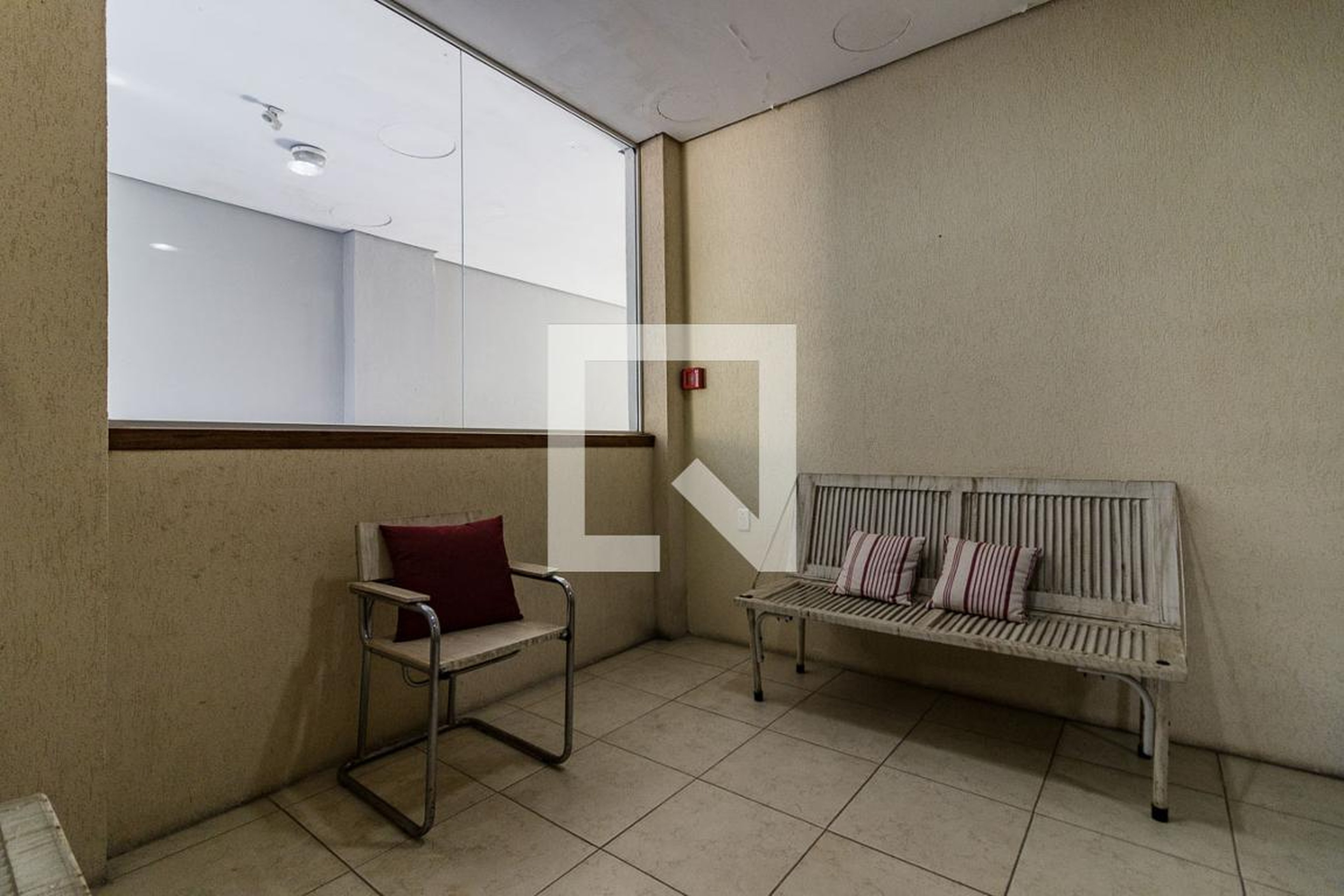 Hall - Edifício Ilhas Canárias