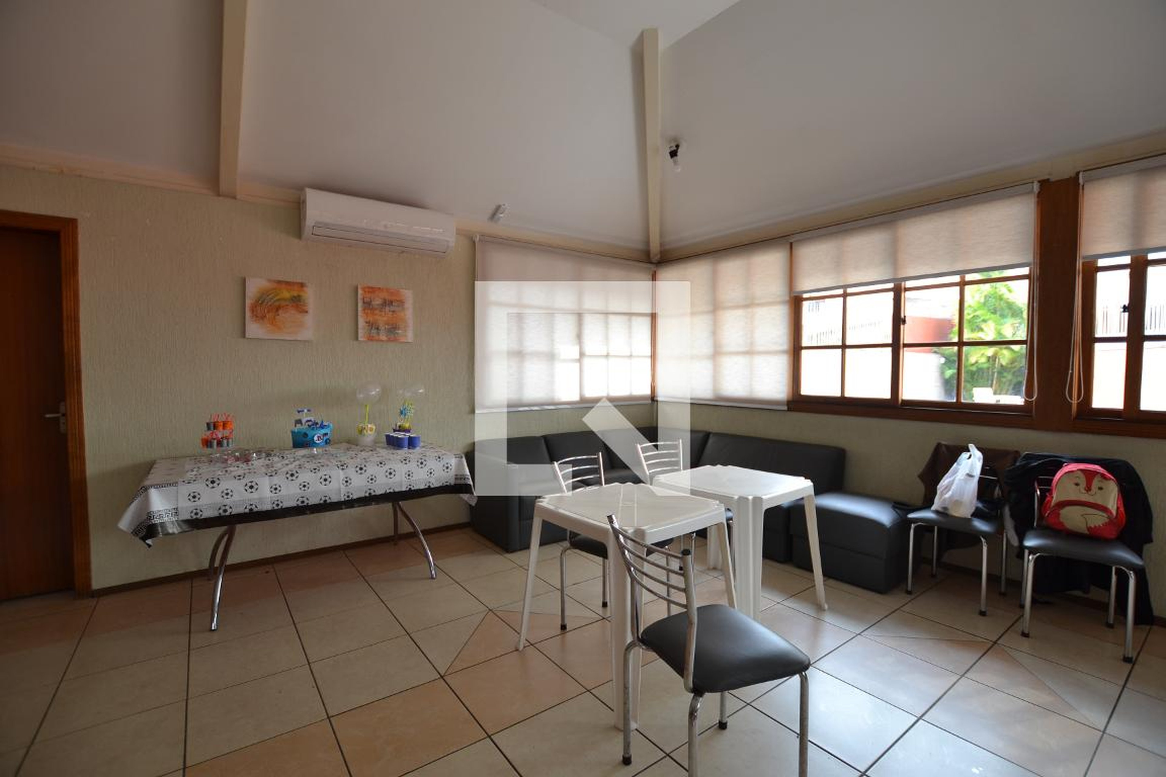 Salão de Festas - Horizontal Residencial Ventos do Sul