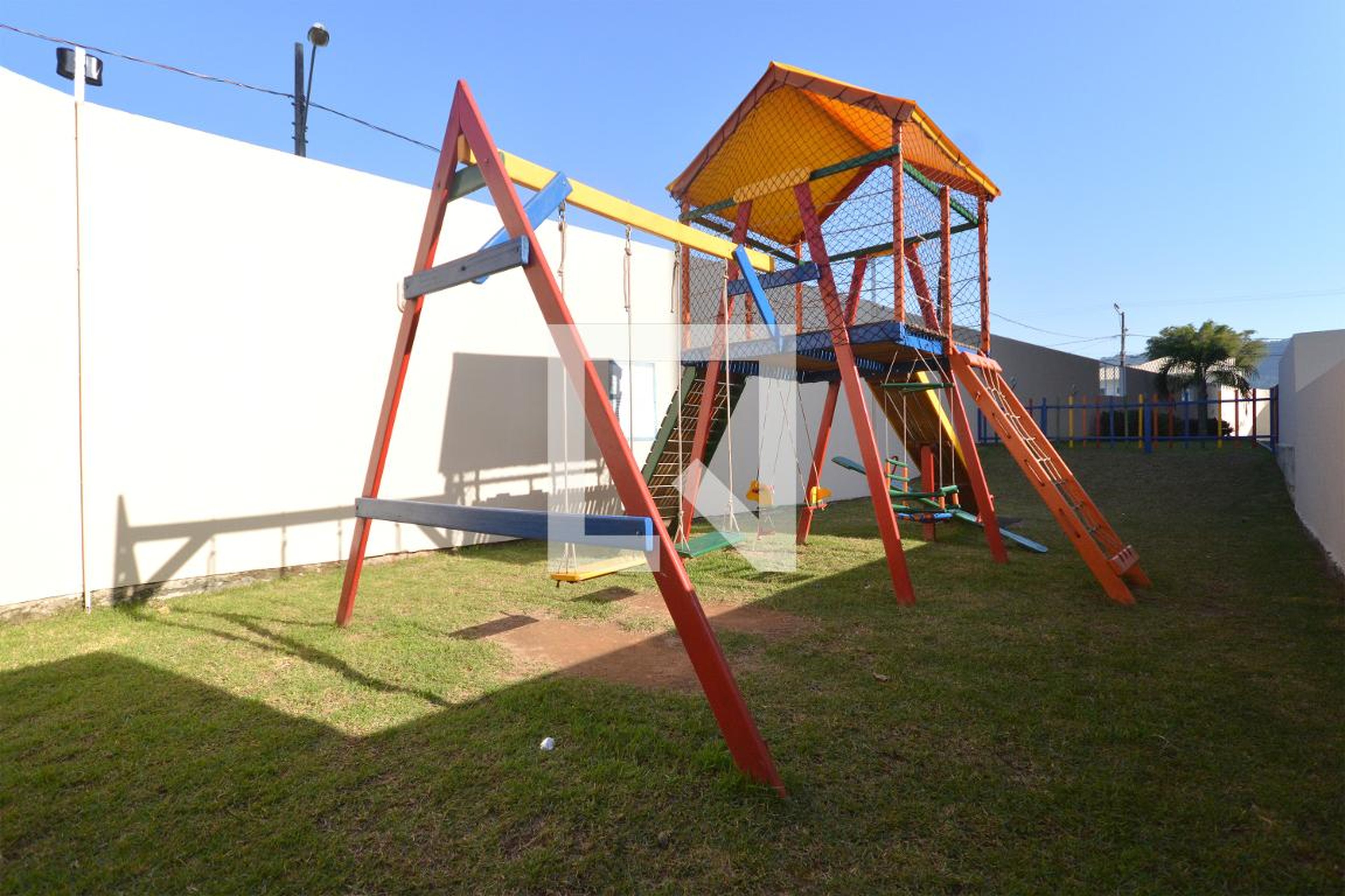 Playground - Residencial Campo Belo