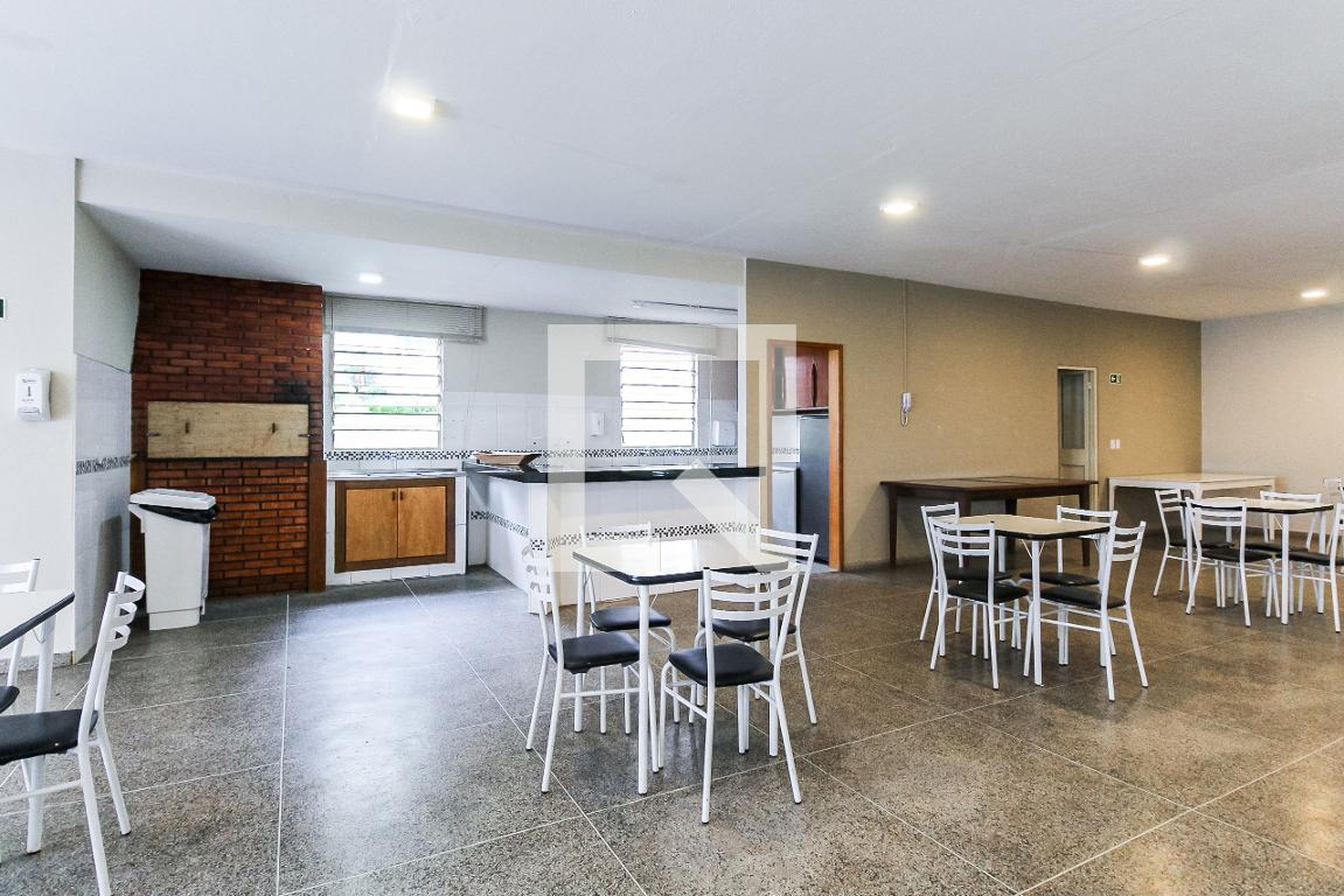 Salão de festas - Piratini II