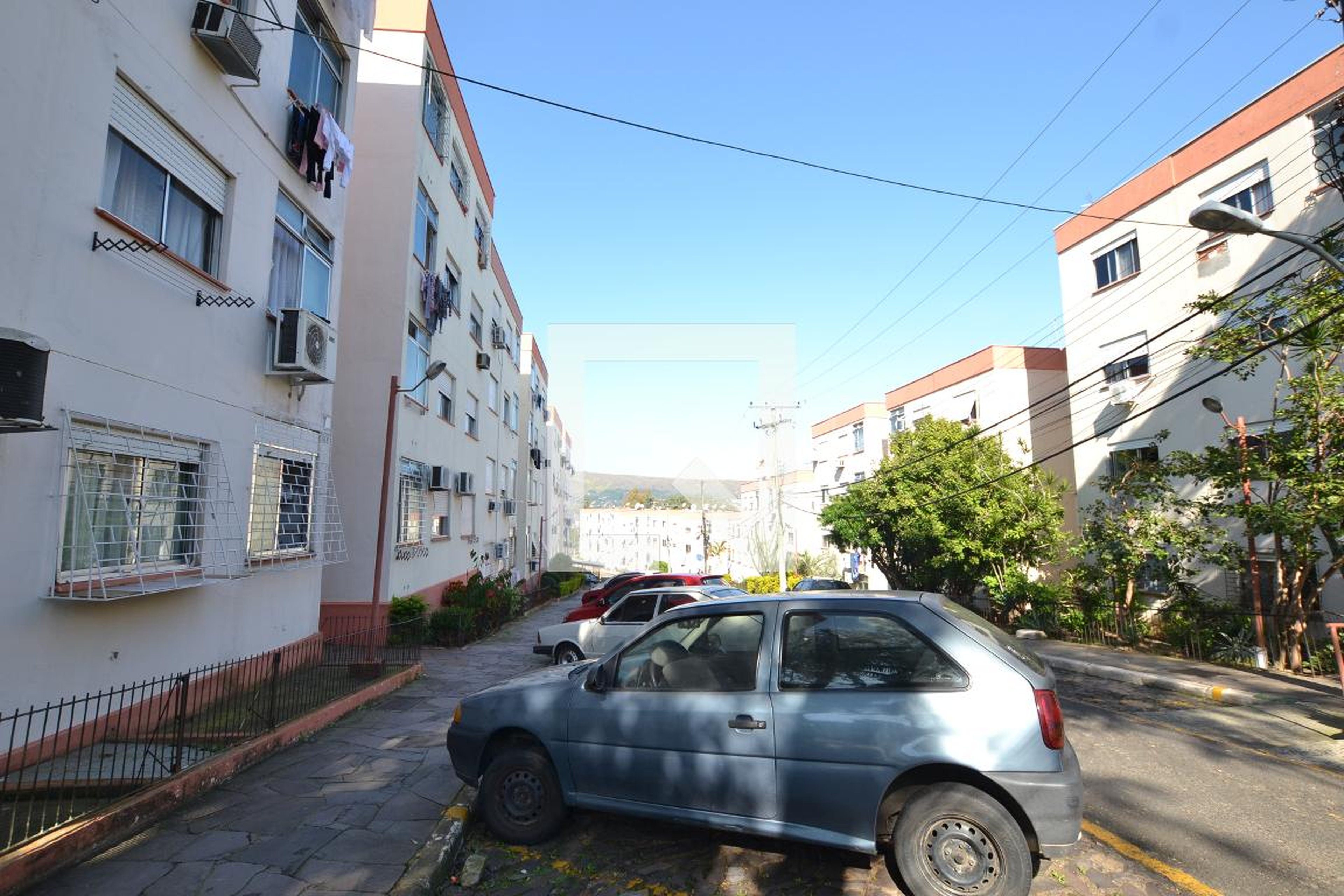 Estacionamento - Parete 900