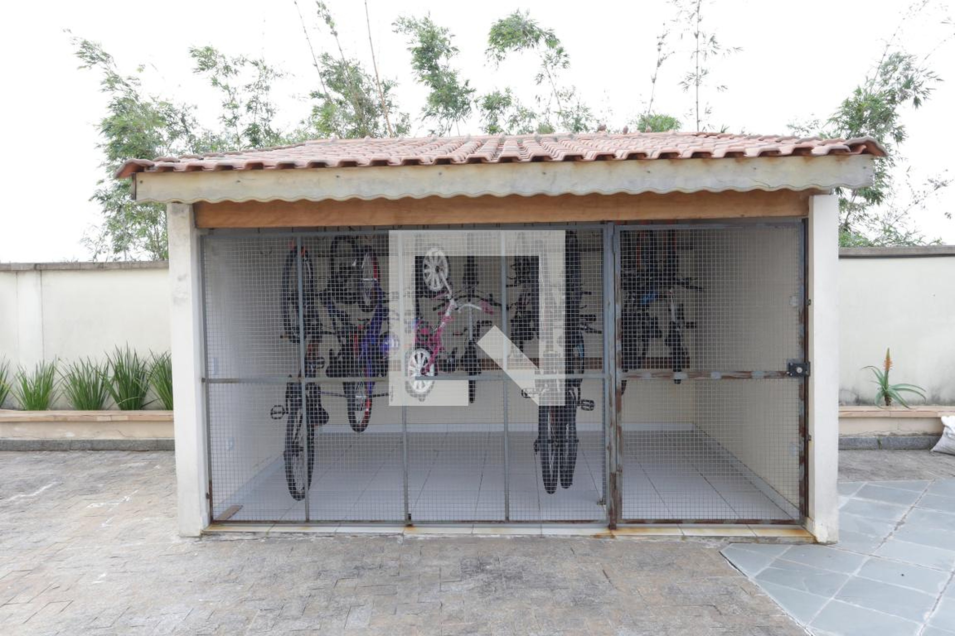 Bicicletário - Vita Felice