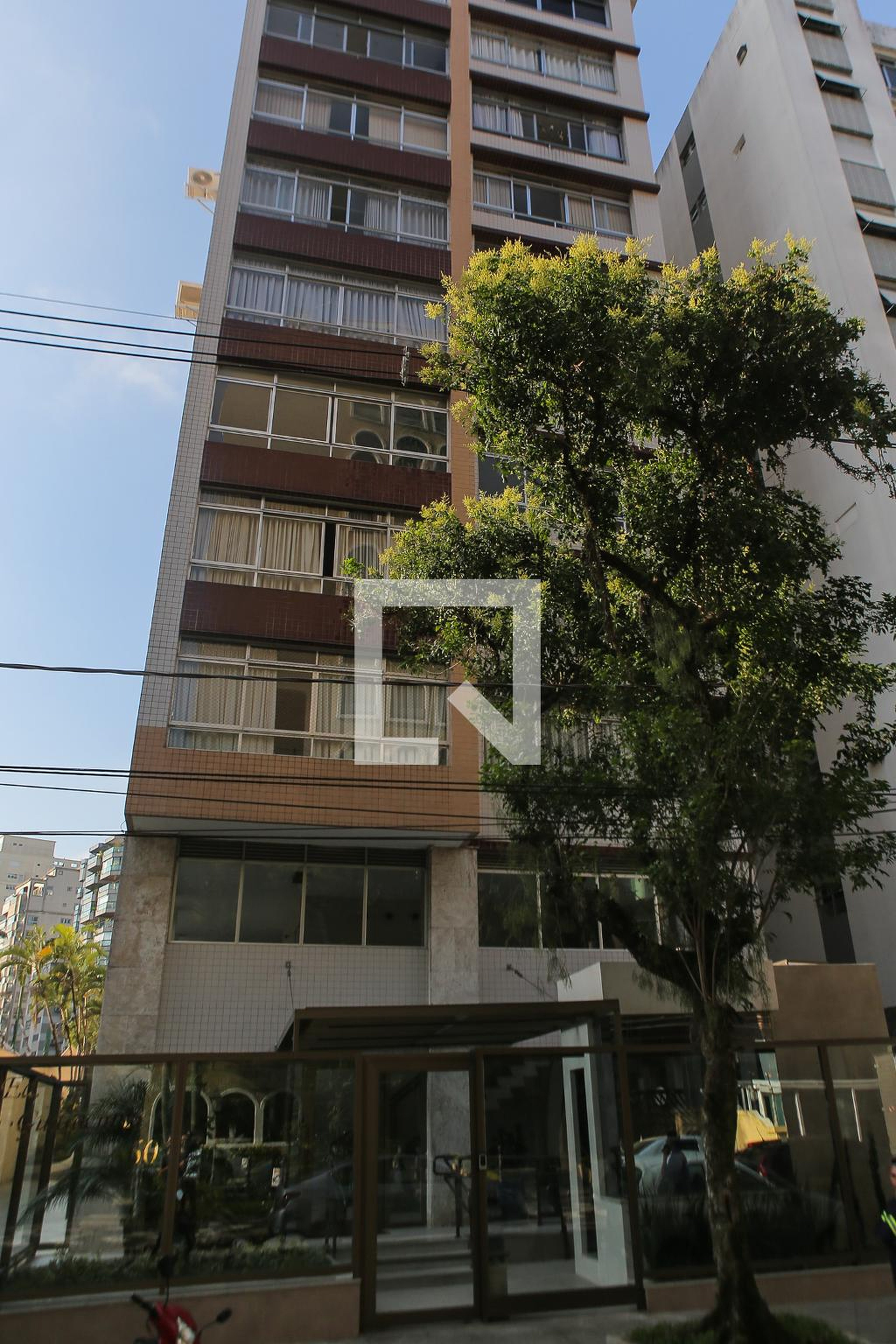 Fachada Edifício Guaracuma