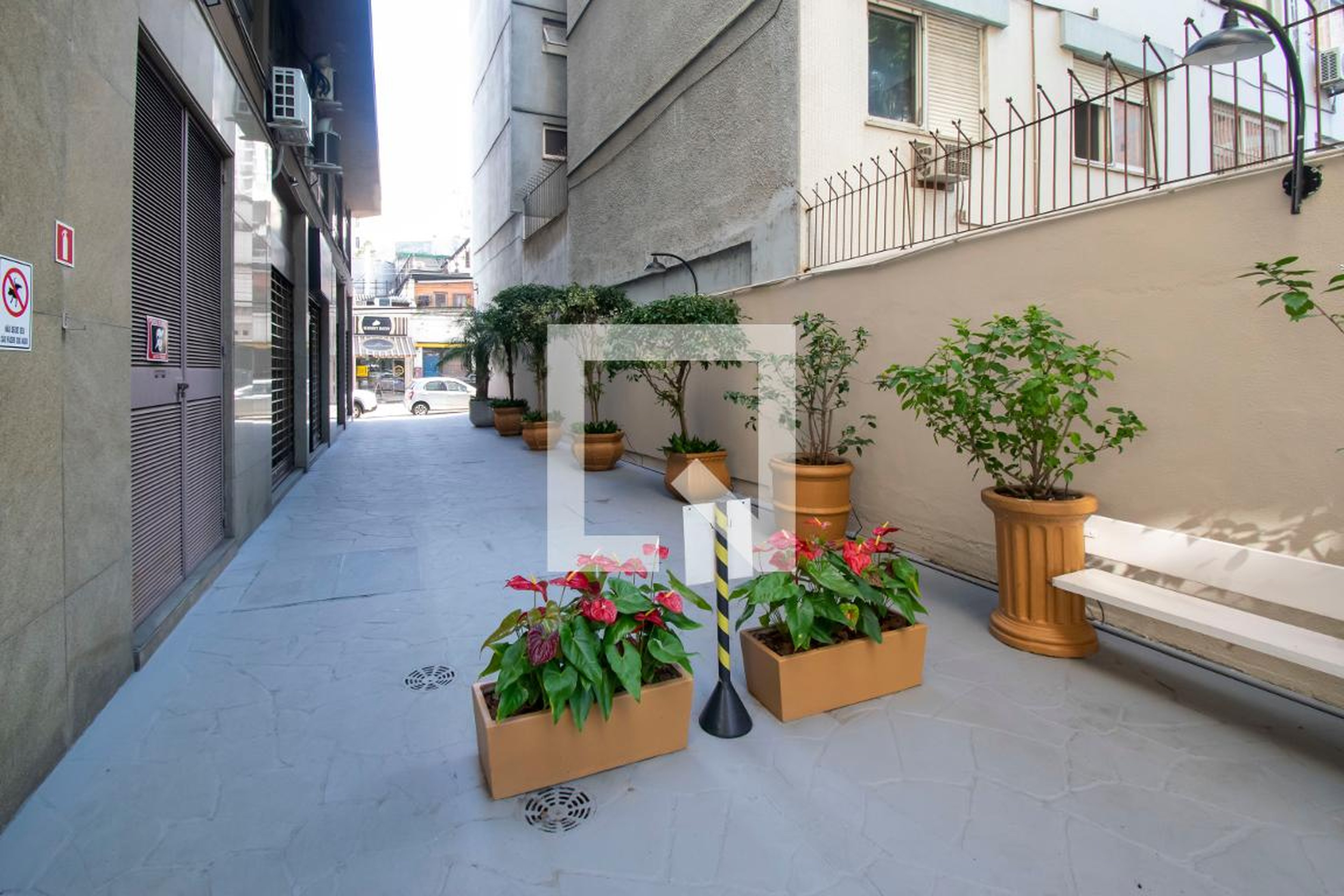 Entrada - Terra Master