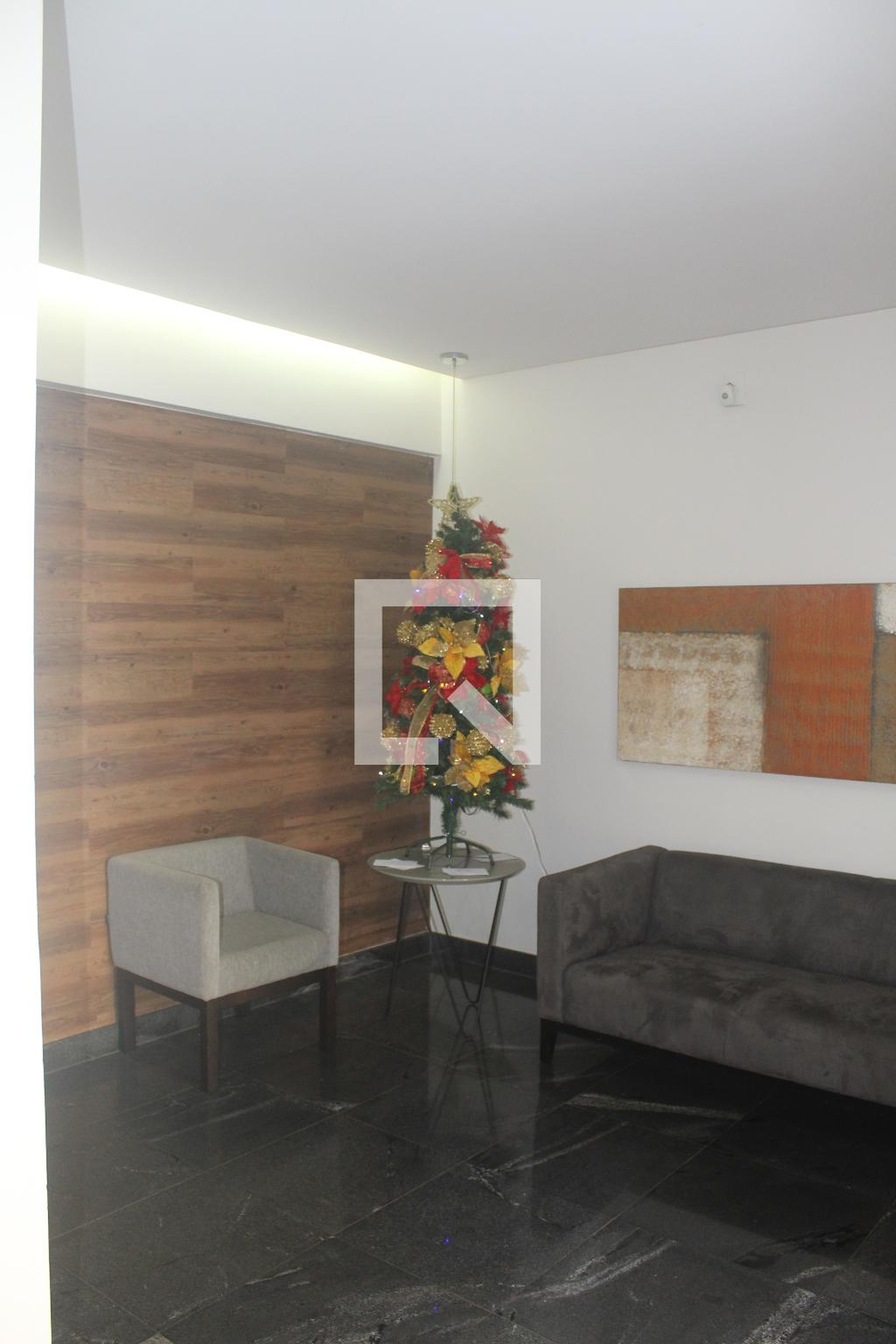 Hall social - Edifício Renoir