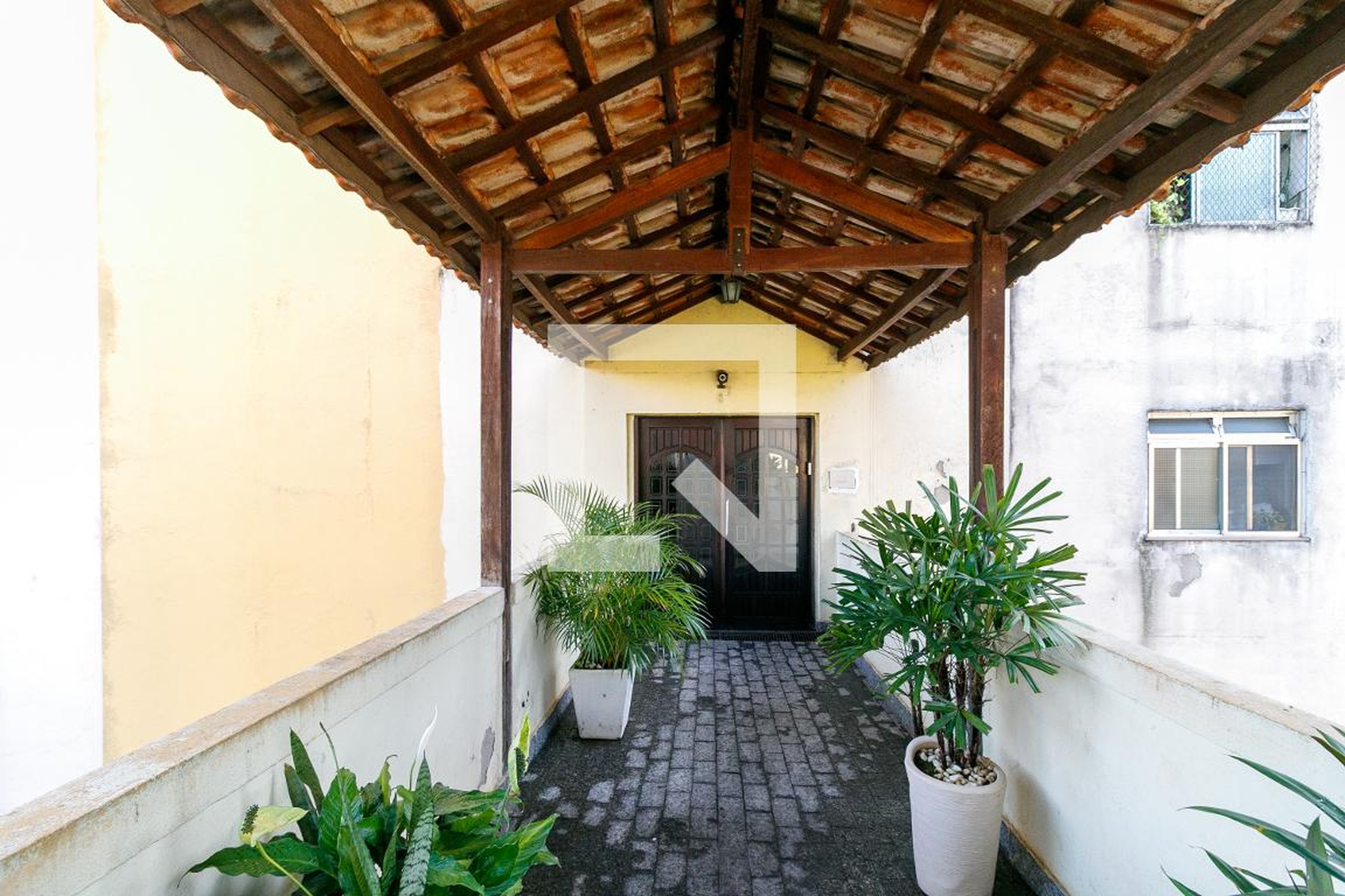 Entrada - Park Ecologique