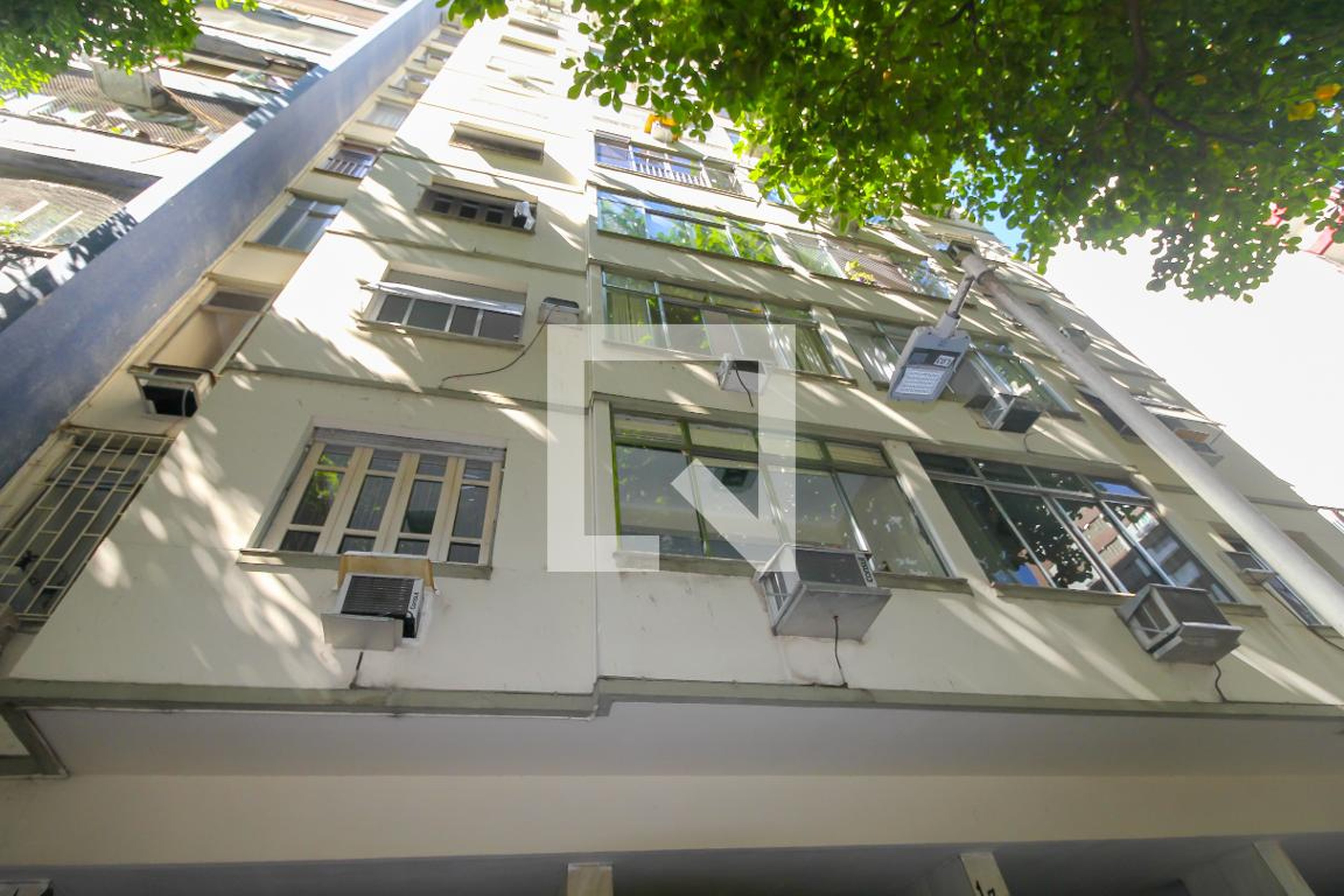 Fachada do Prédio Condomínio Portimão