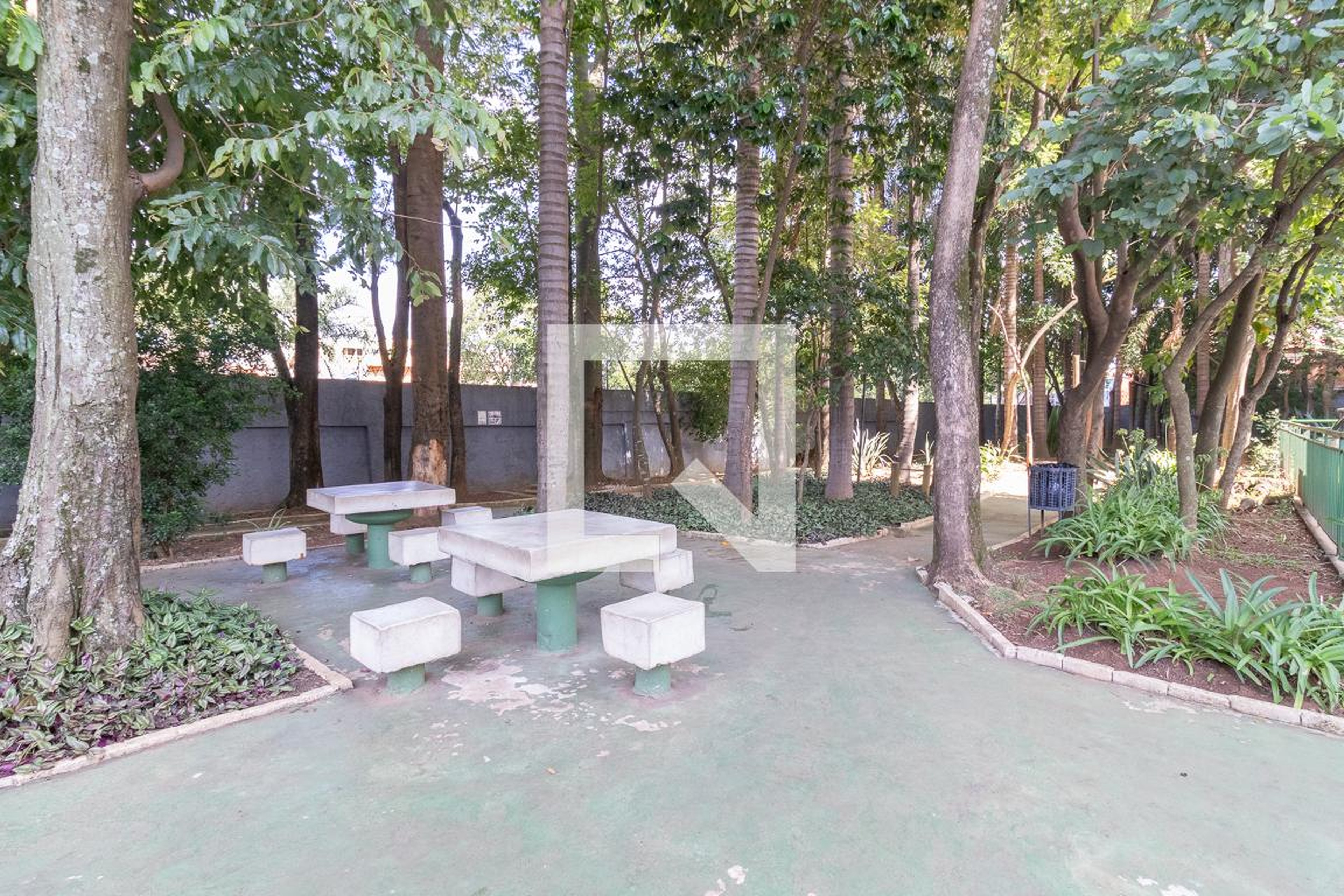 Área comum - Águia de Haia