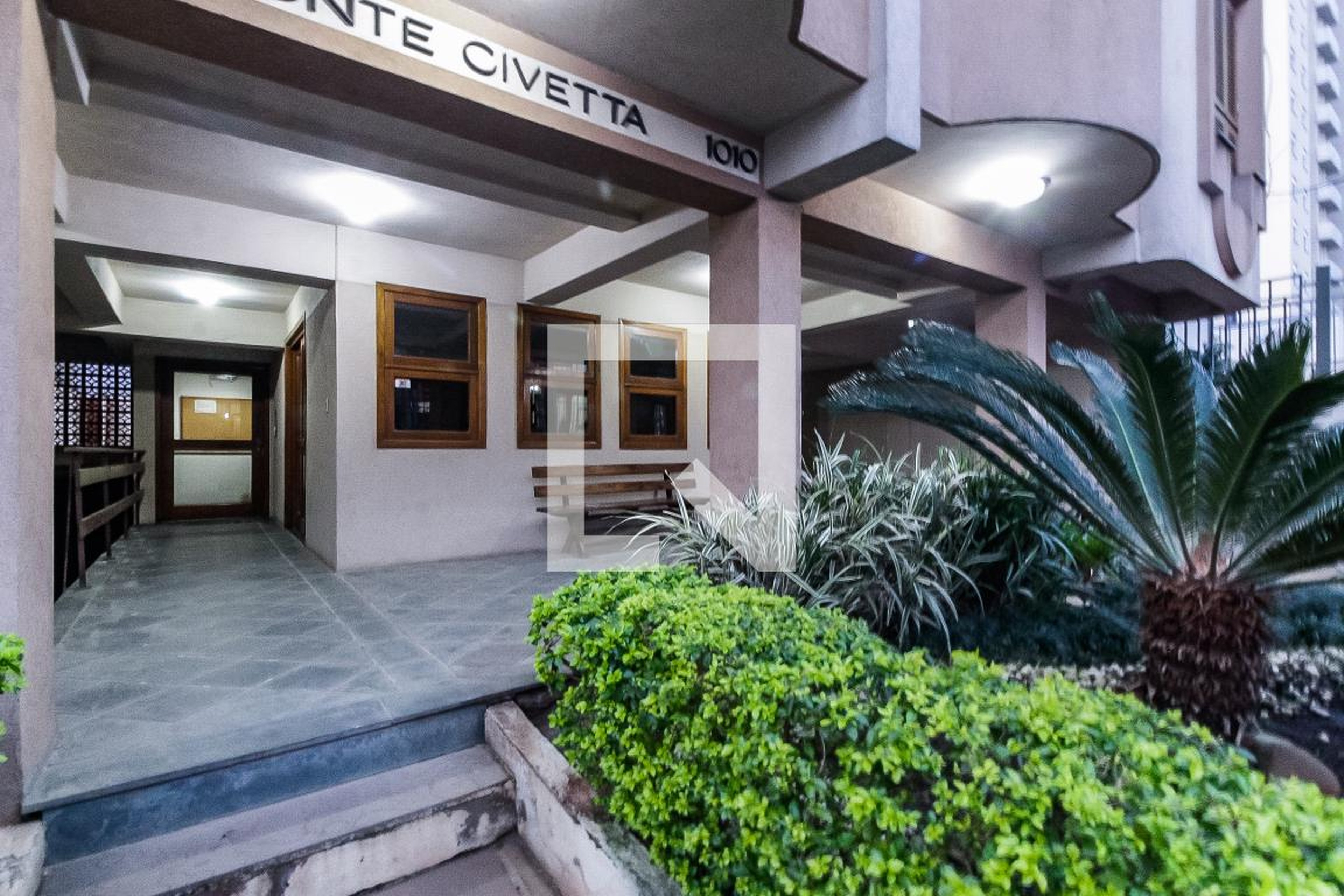 Hall - Edifício Monte Civetta