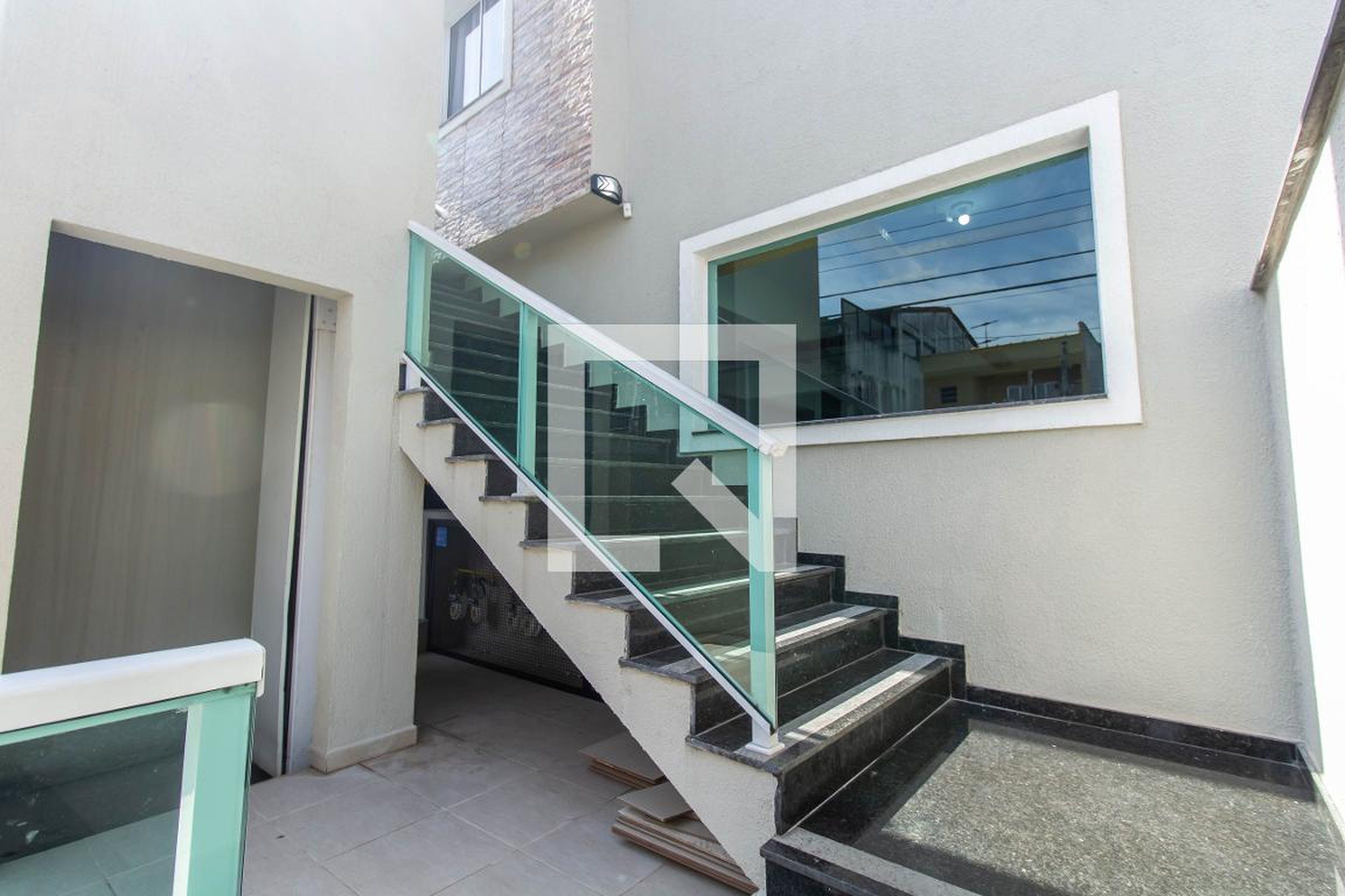 Entrada - Residencial Rio Corrente