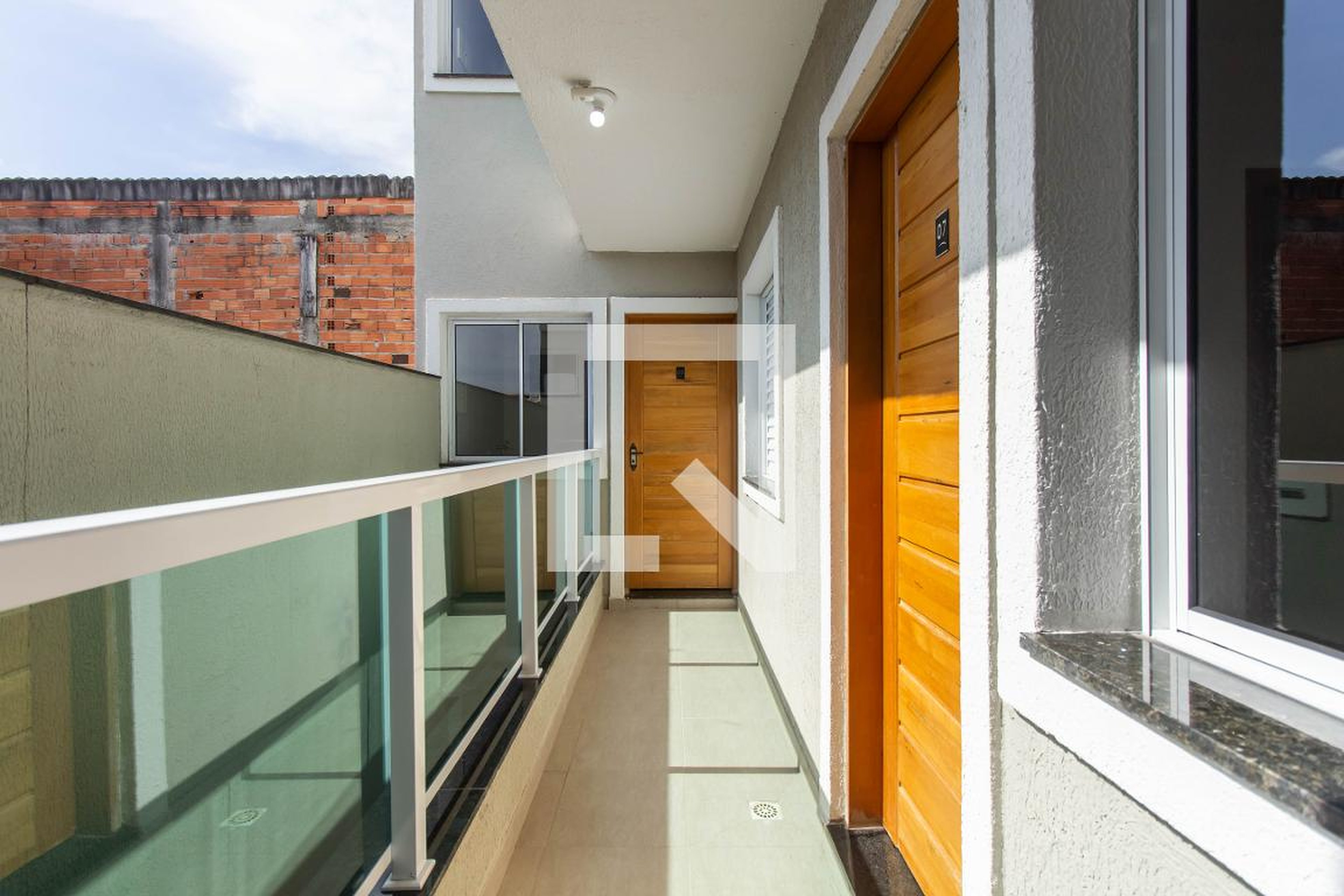 Área comum - Residencial Rio Corrente