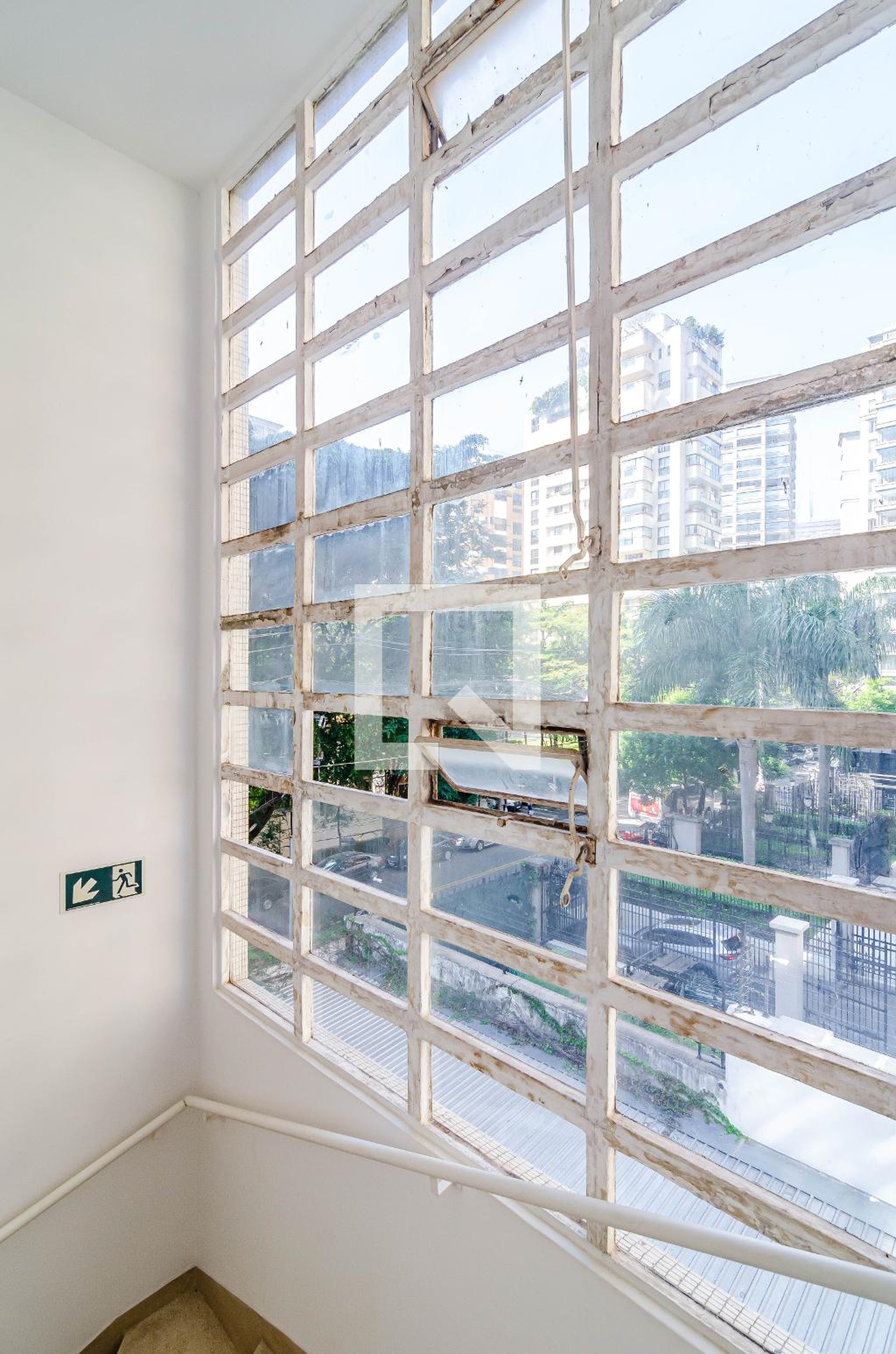 Área comum - Edifício Serido