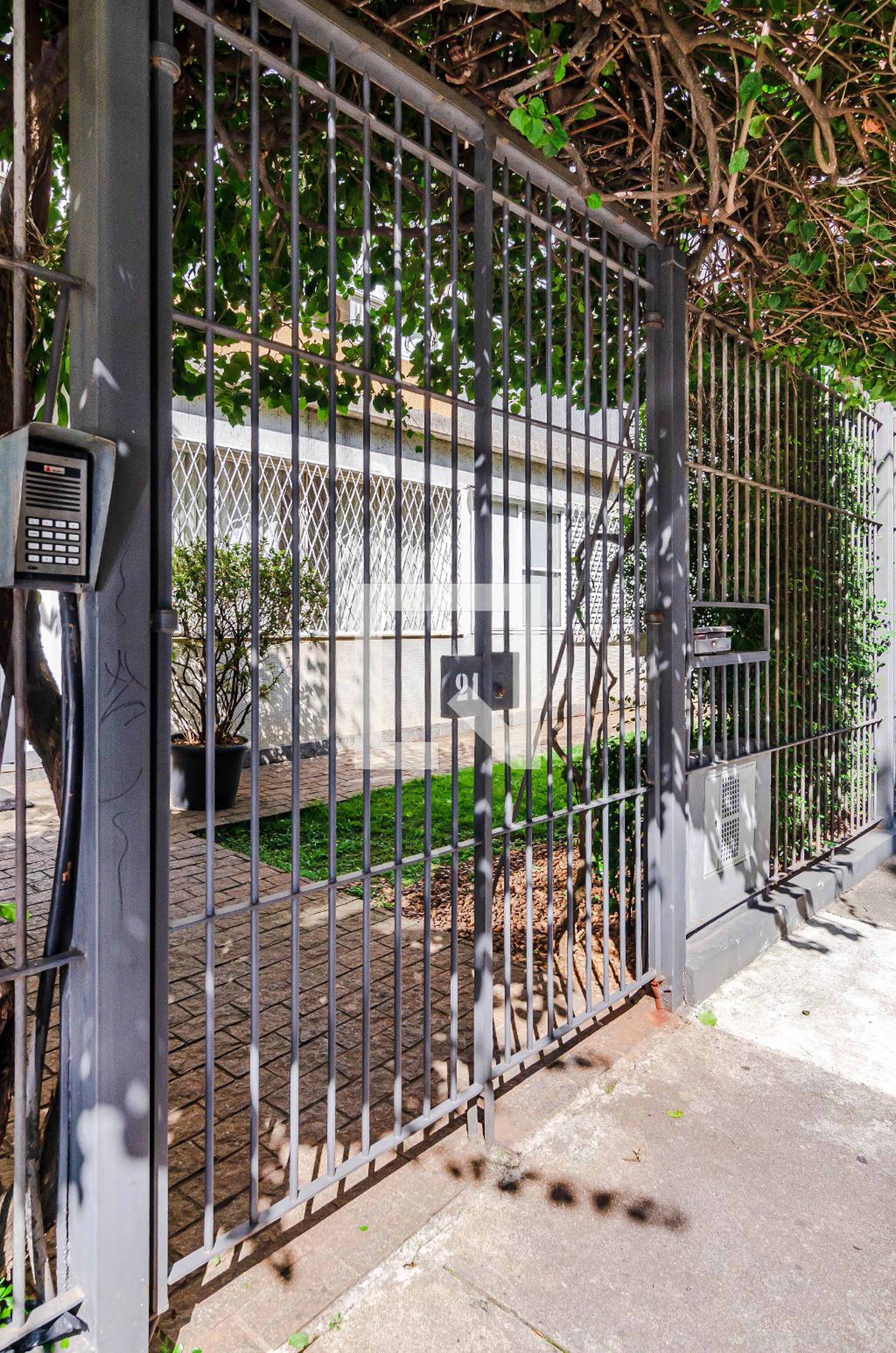 Fachada Edifício Serido