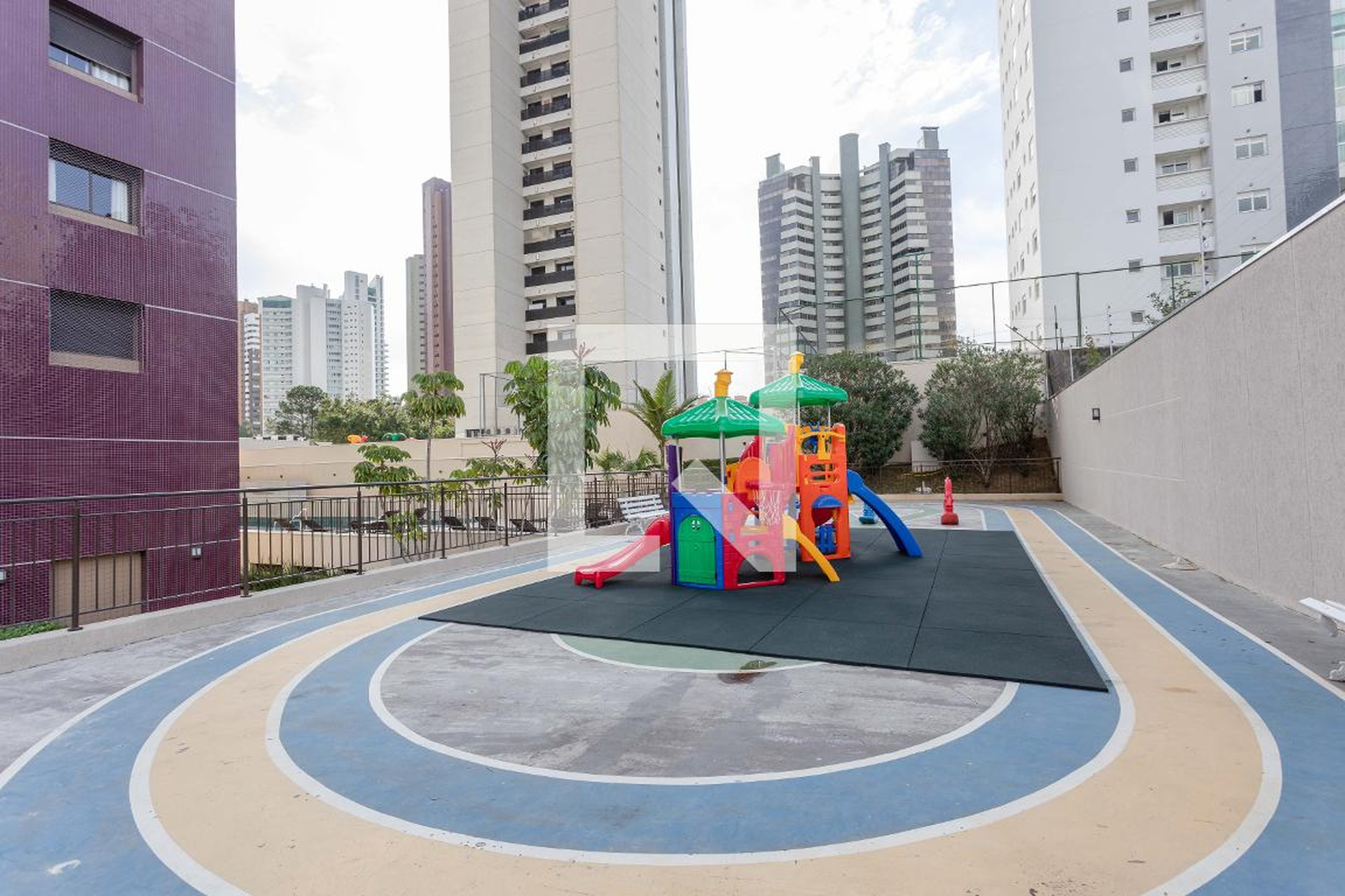 Playground - Ecoville Hills