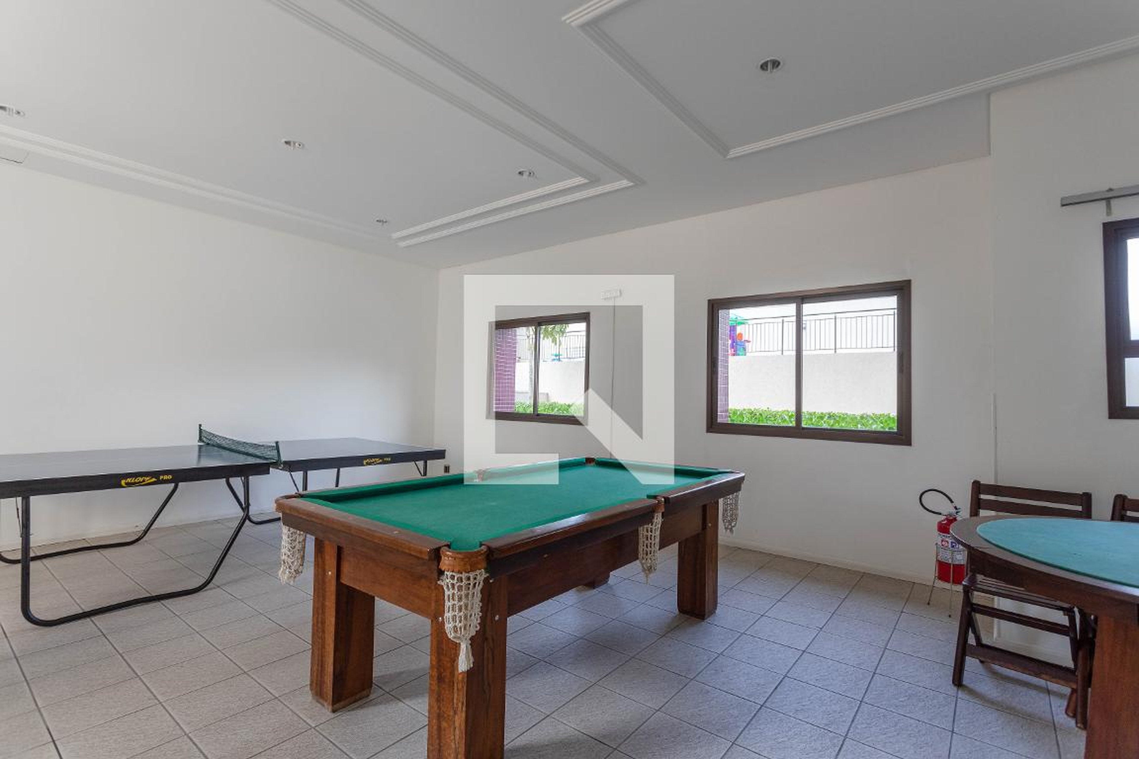 Sala de Jogos - Ecoville Hills