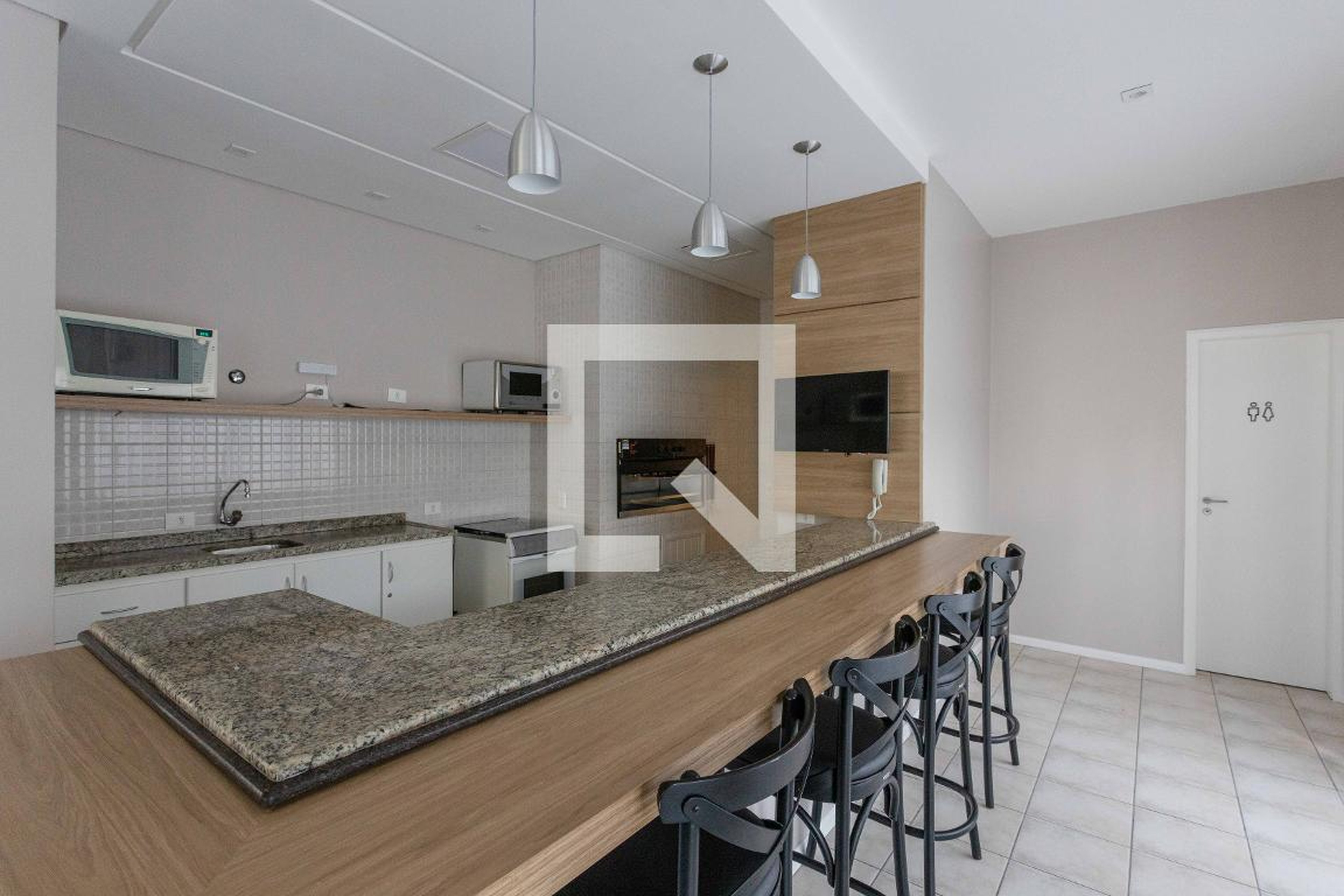 Salão de Festas - Ecoville Hills