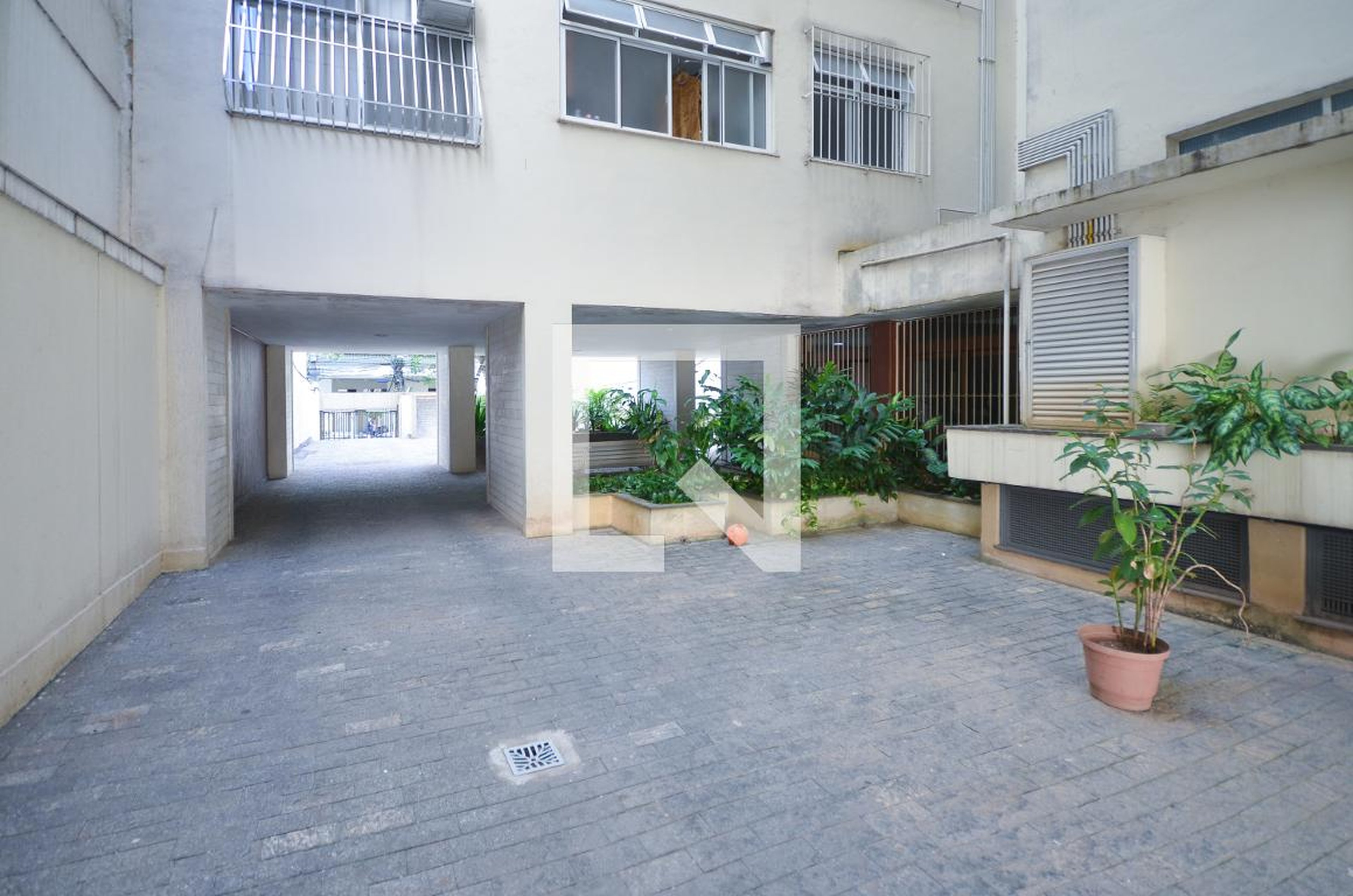 Área comum - Edifício Compiegne