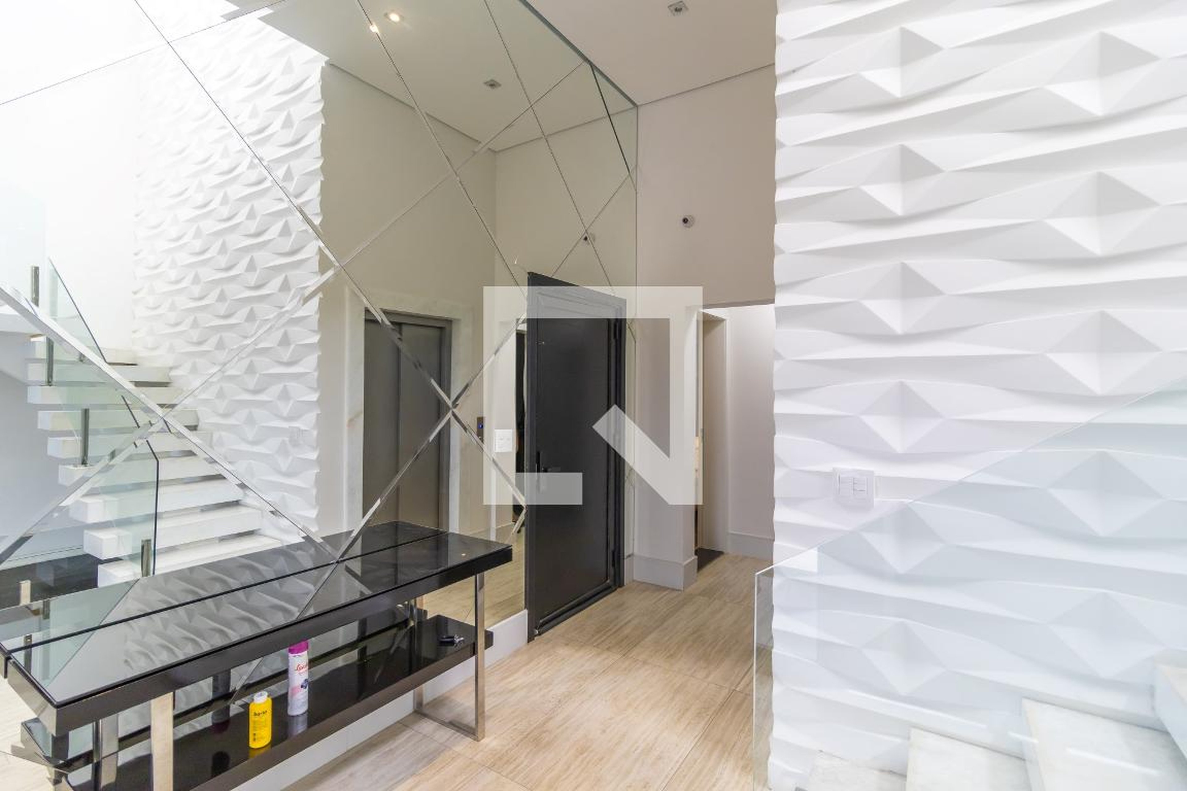 Hall - Bosque do Horto