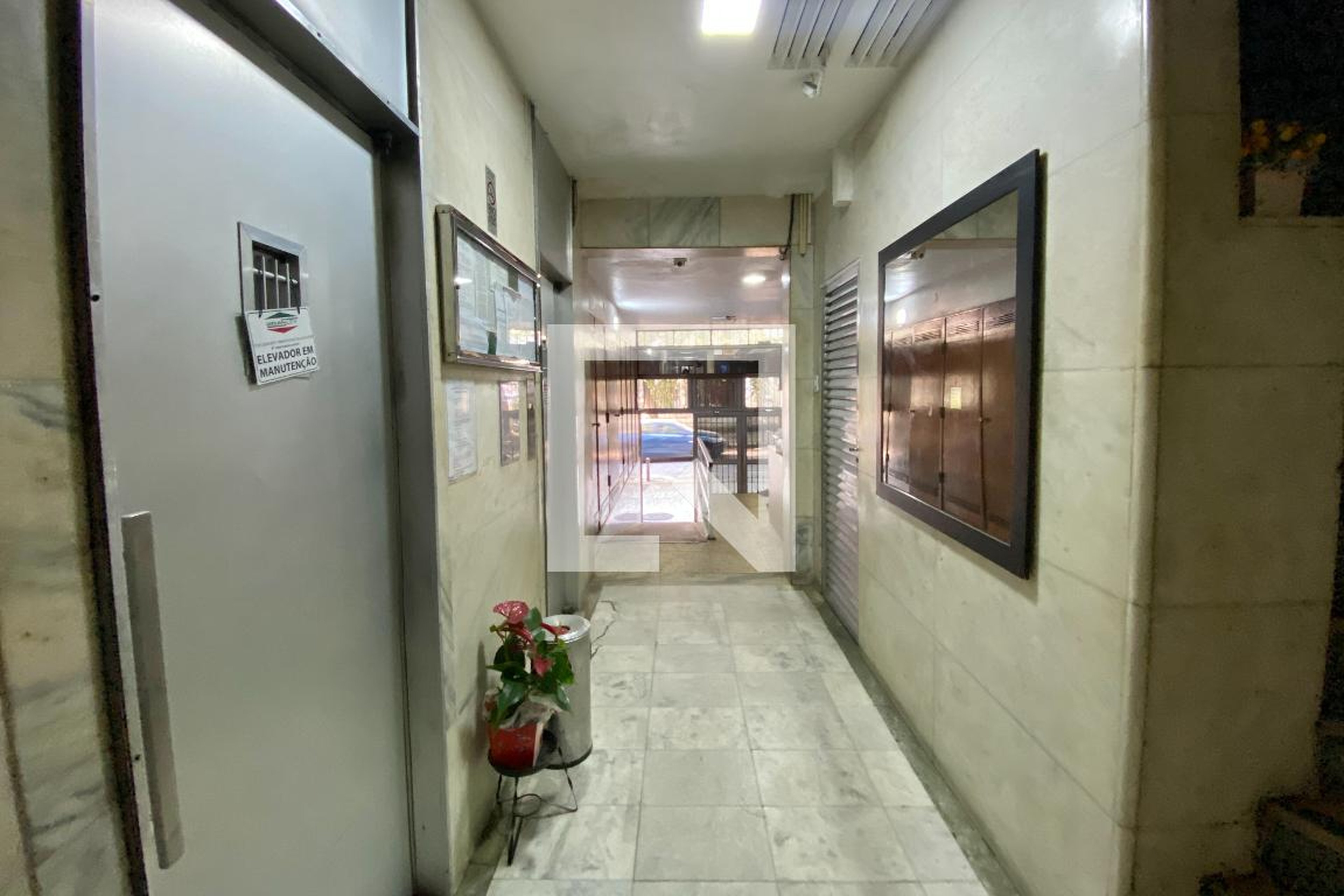 Portaria - Edifício Umbu