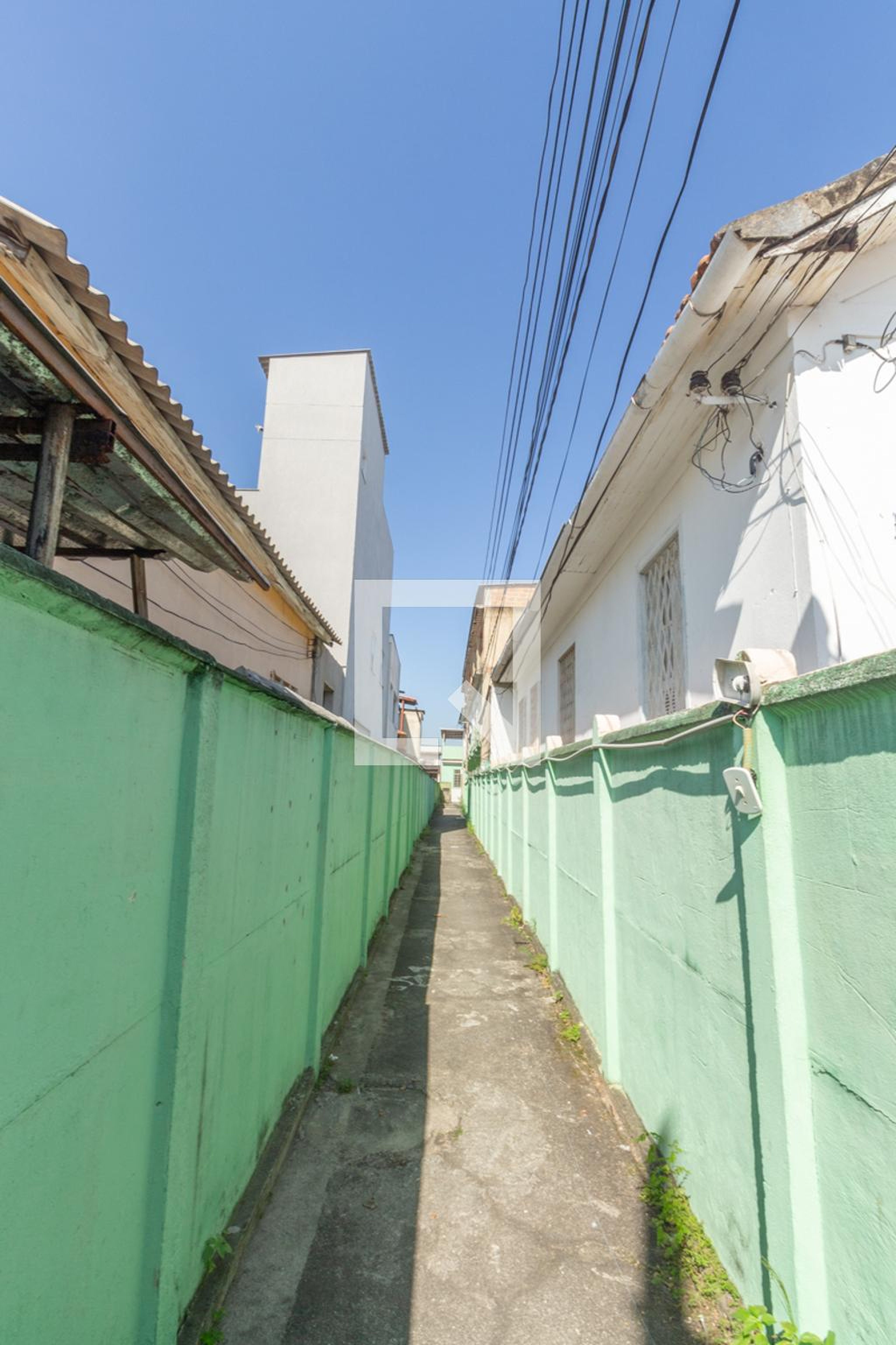 Área comum - entrada - null