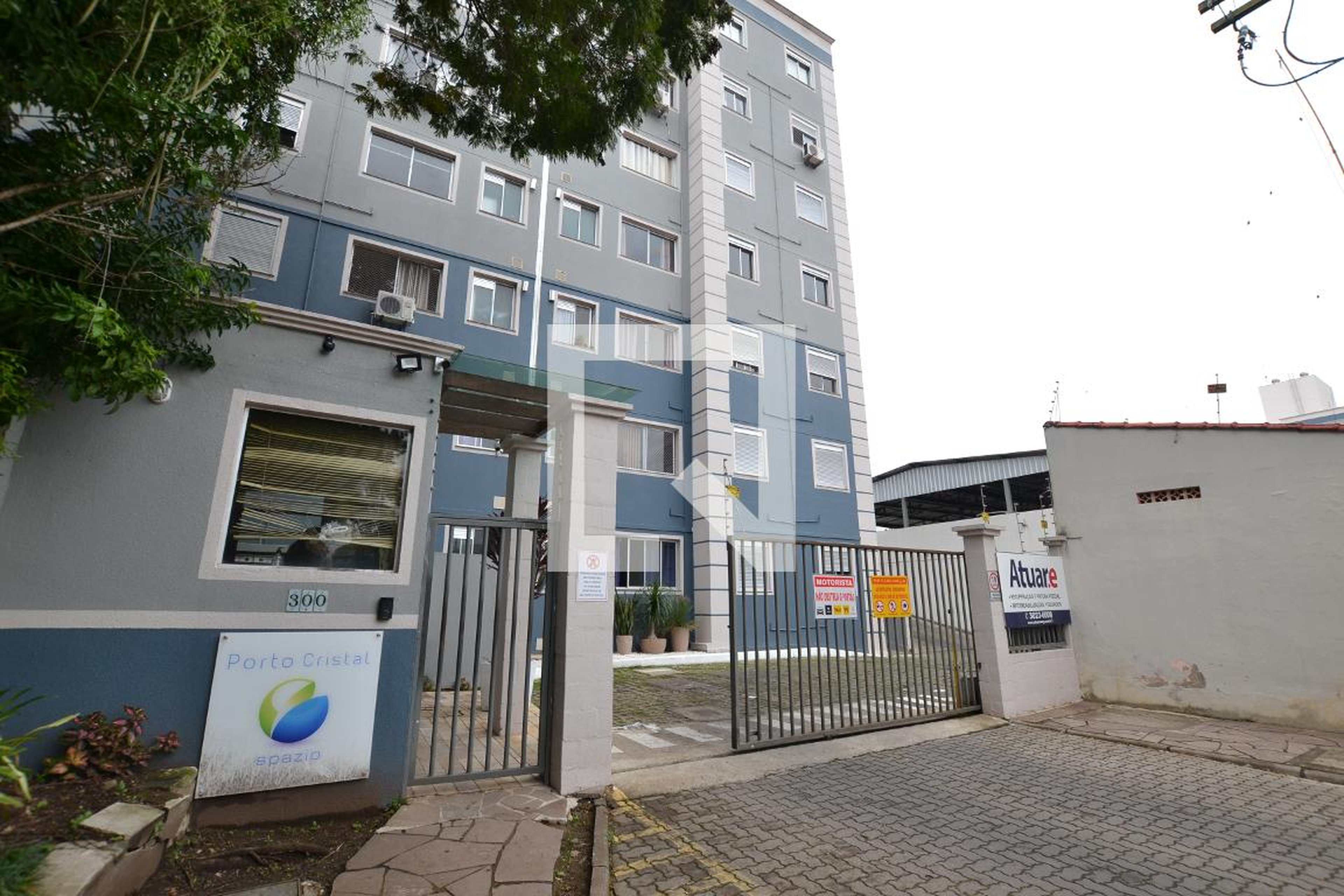 Portaria - Porto Cristal