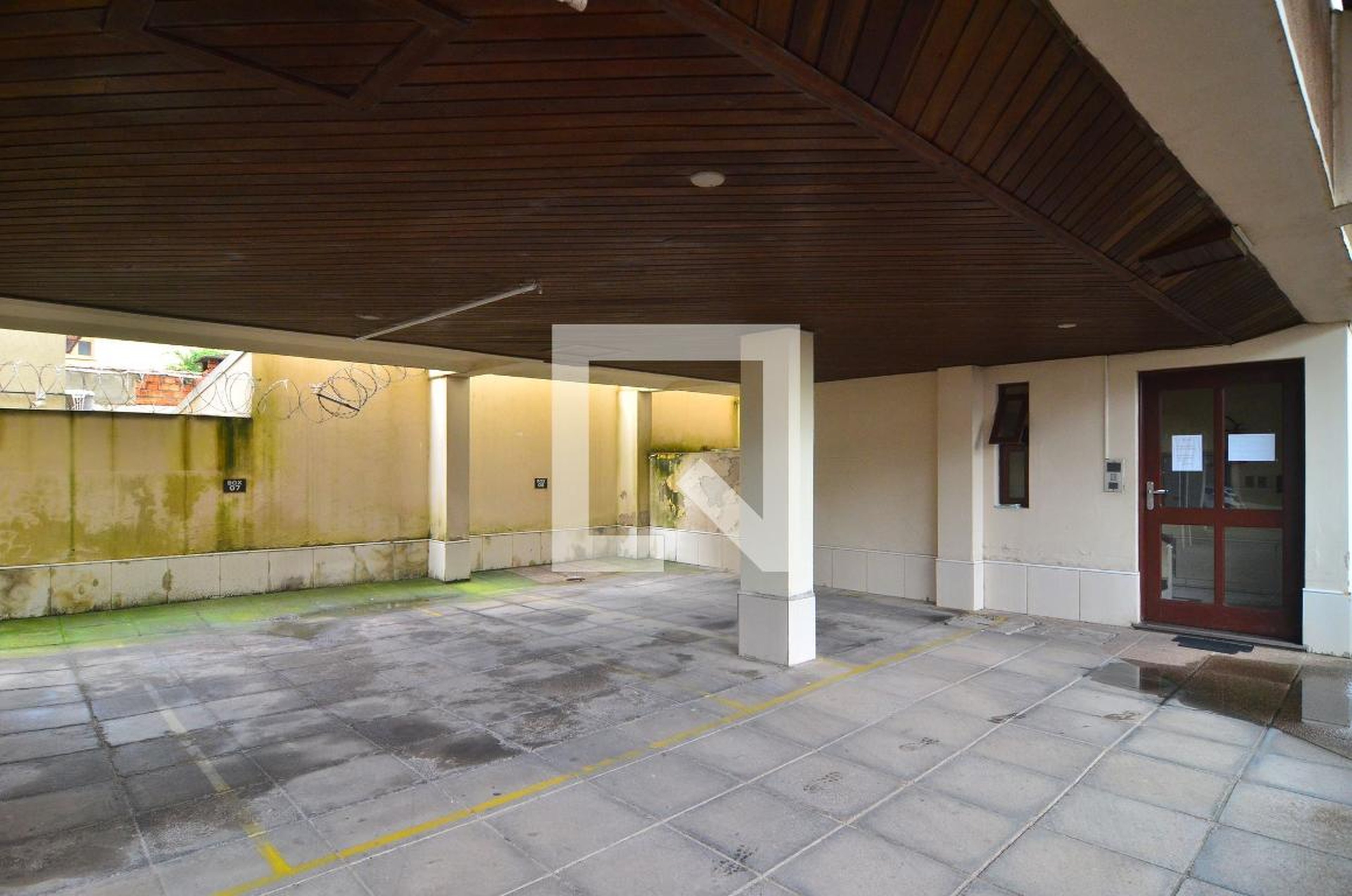 Área comum - Edifício Ana Cristina