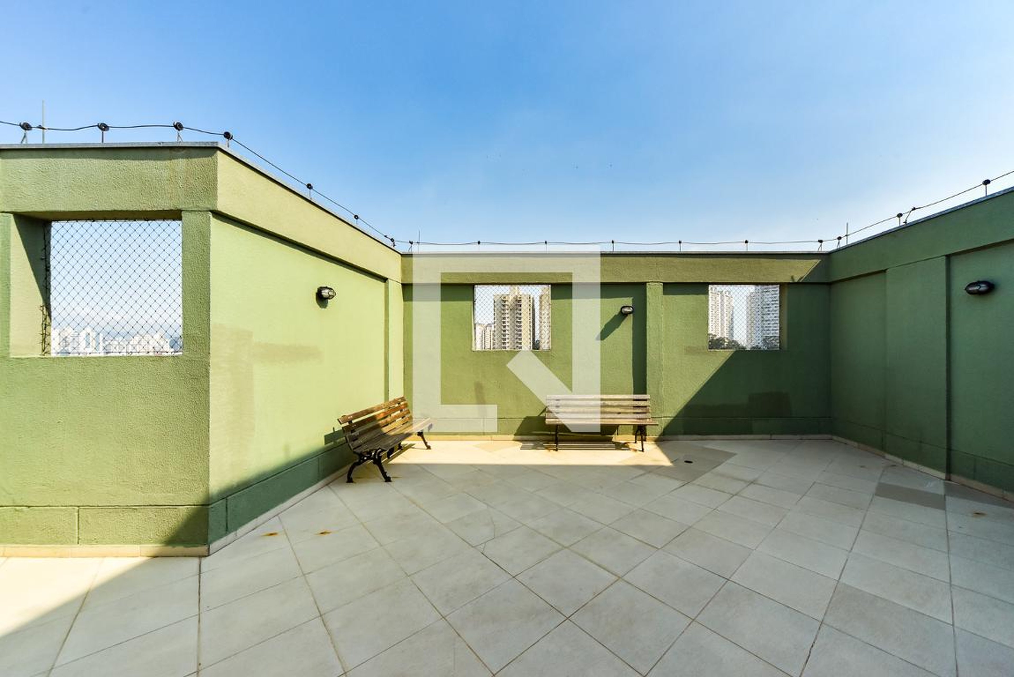 Churrasqueira - The Ocean