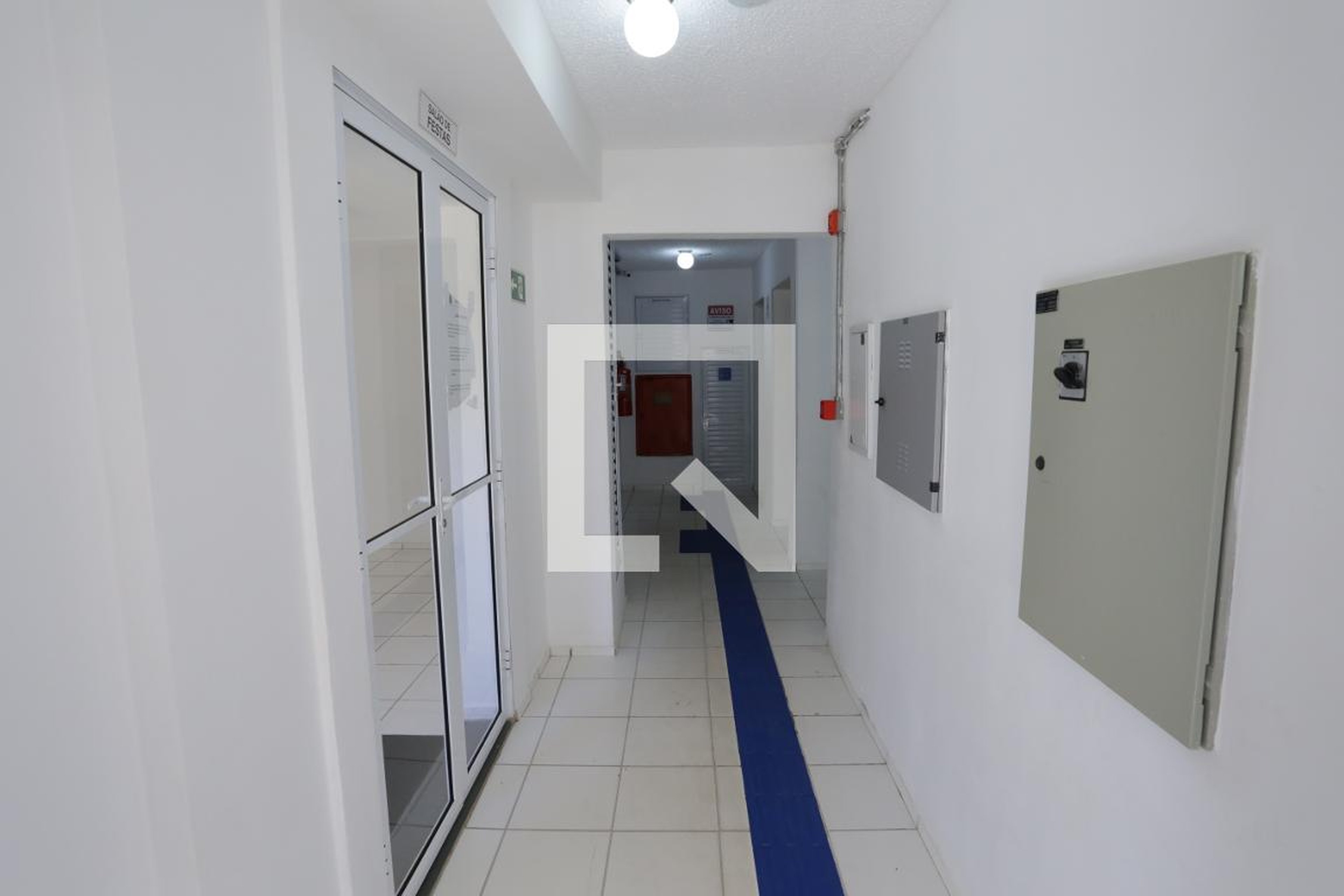 Hall Social - Safira II