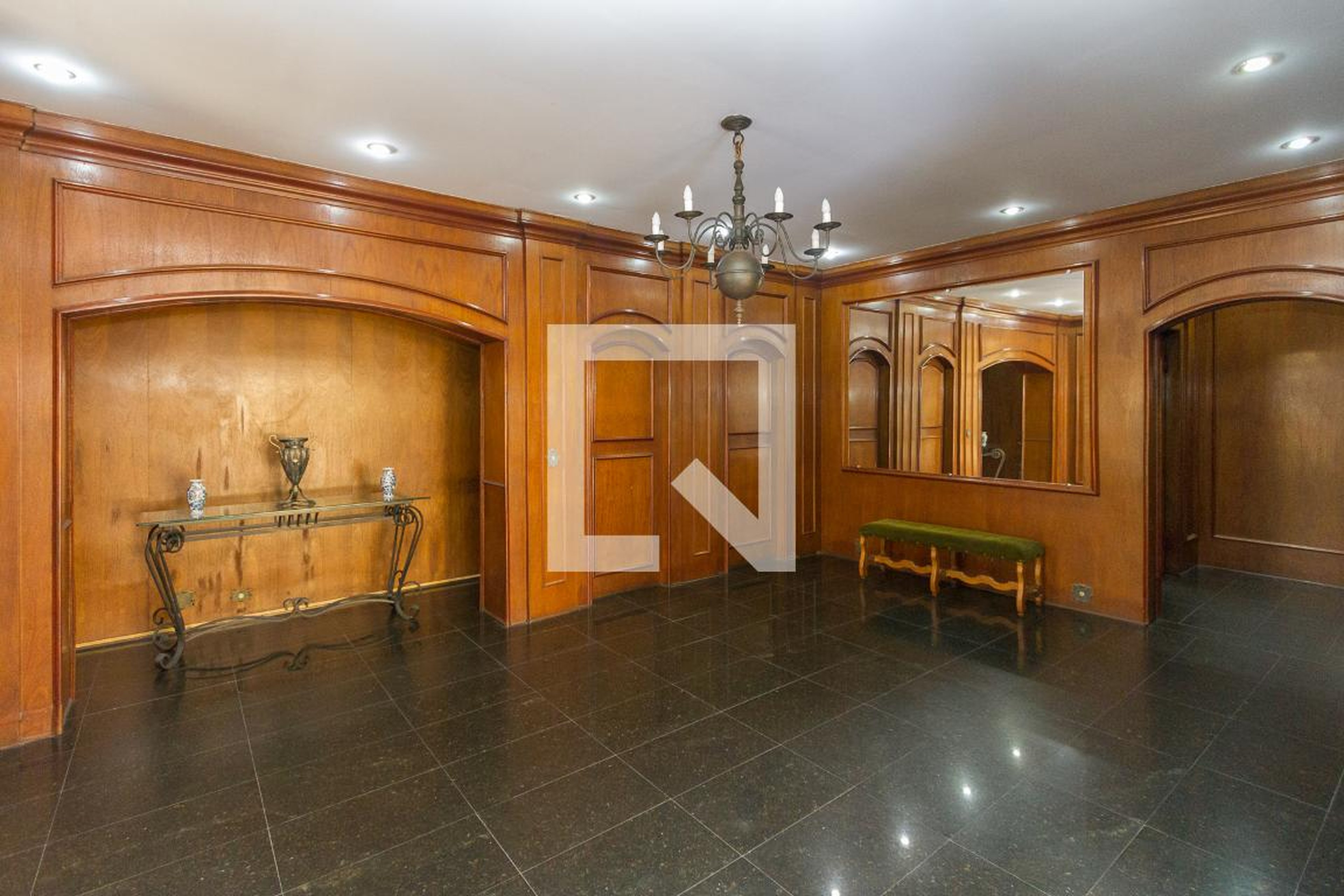 Hall de Entrada - Edifico Casa Imperial