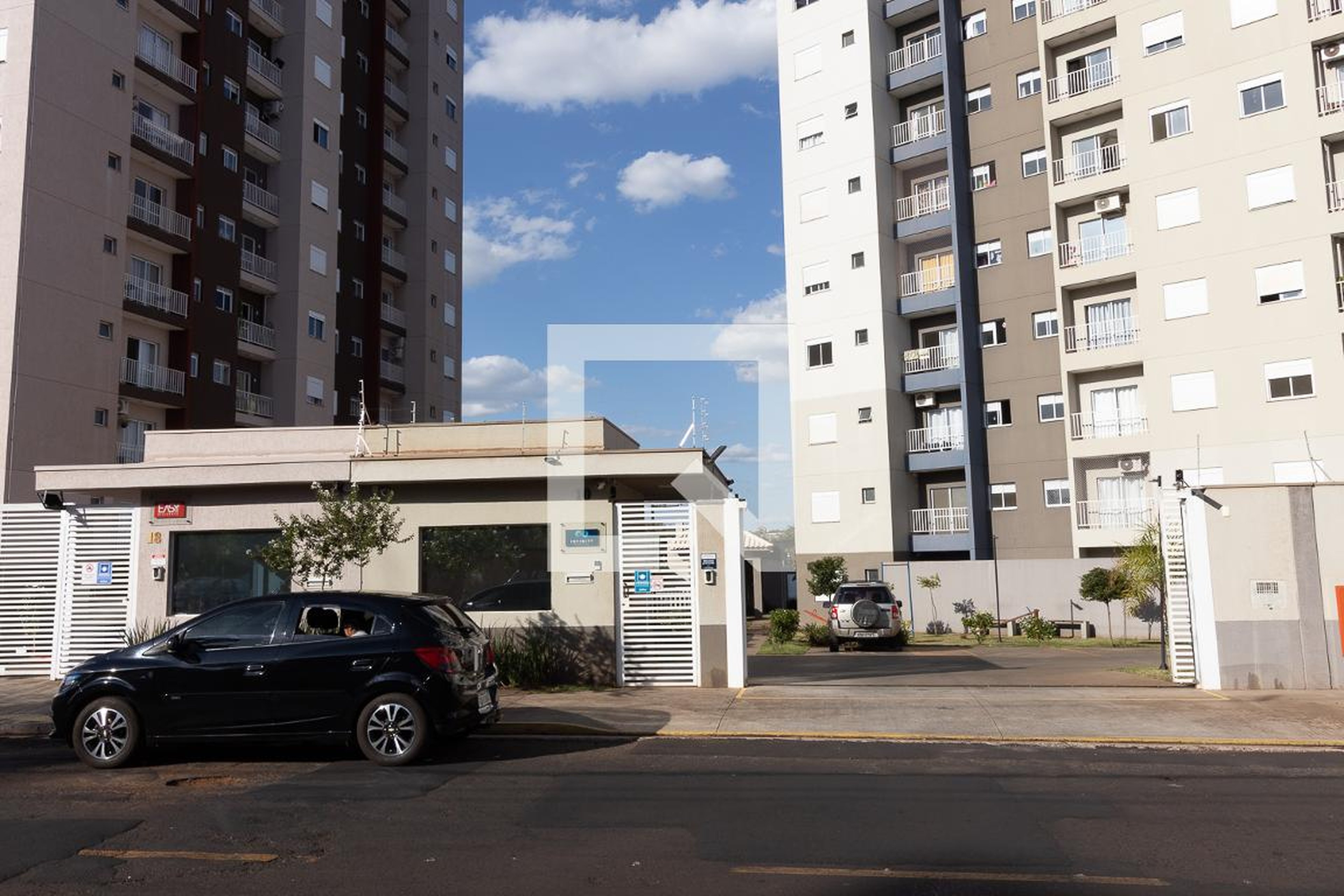 Portaria - Easy Residencial