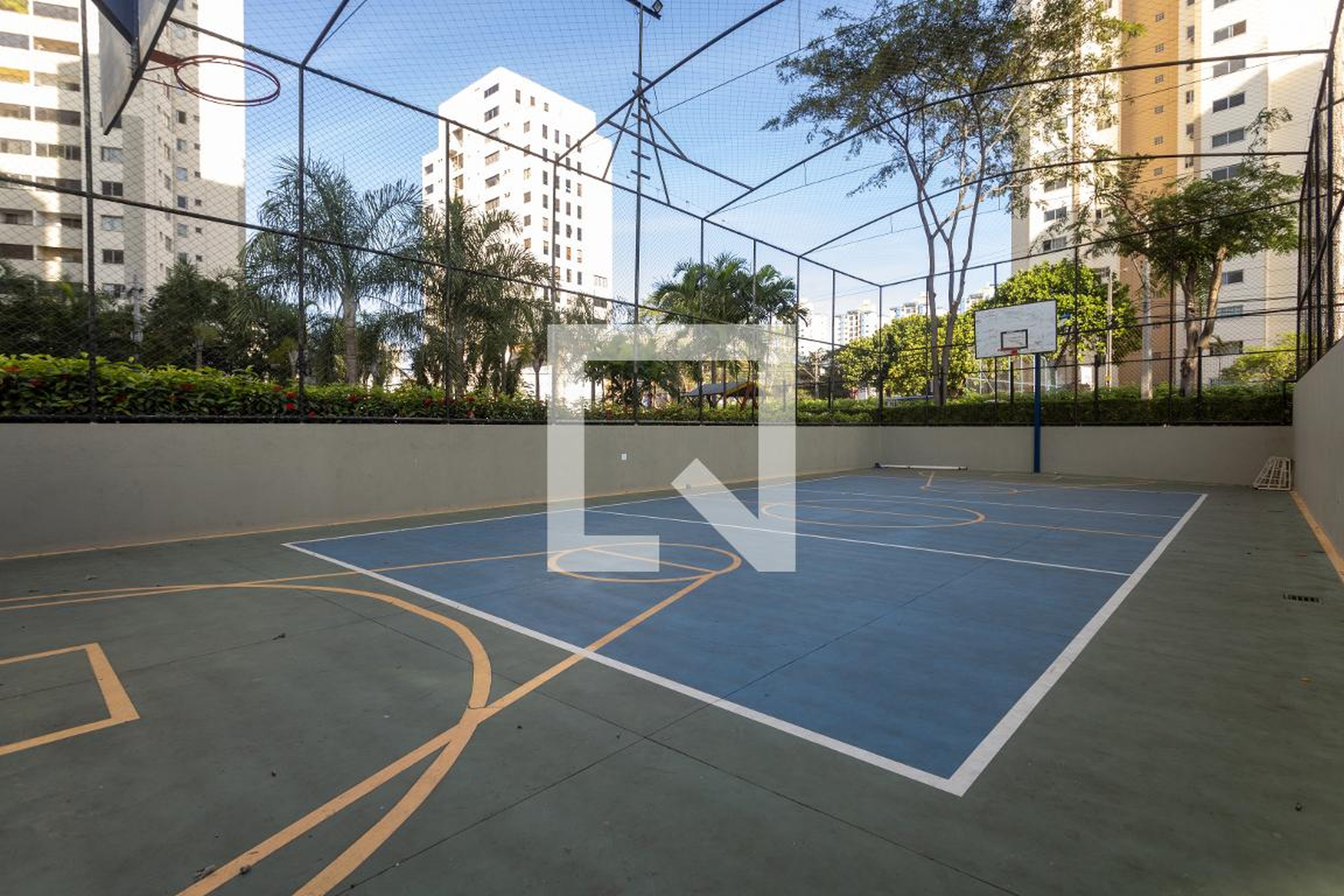 Quadra Esportiva - Marfim